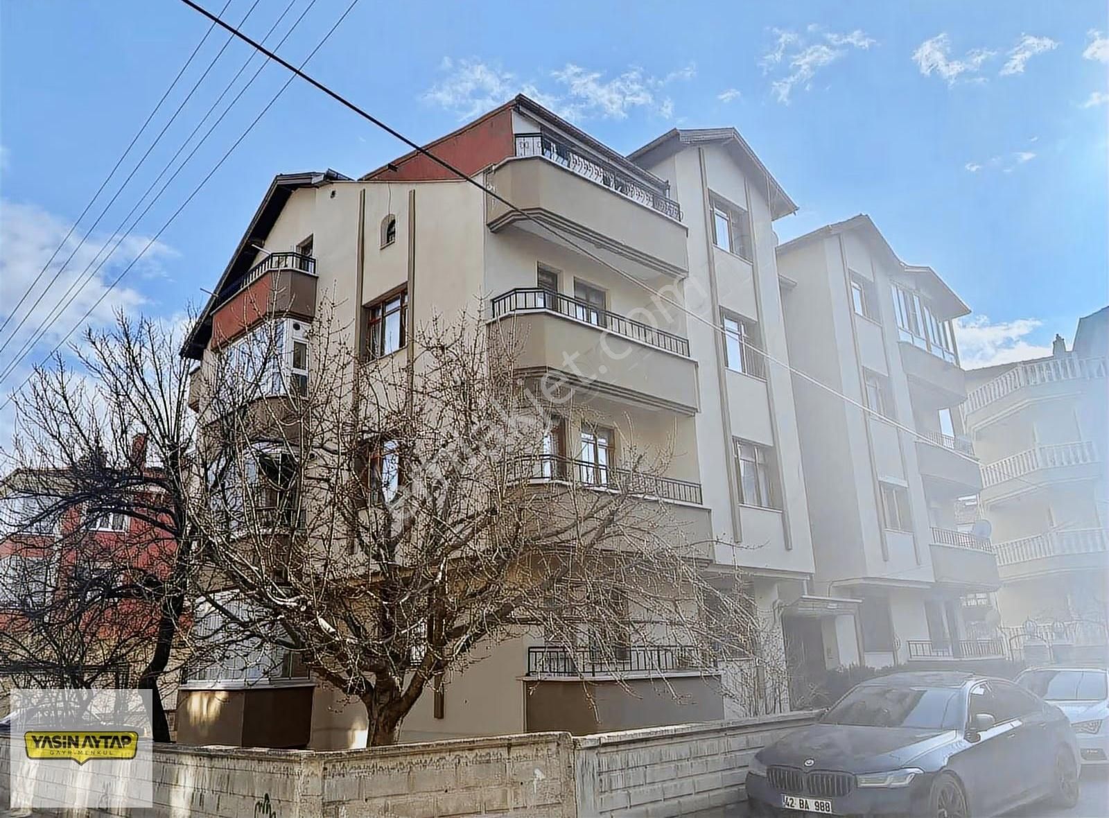 Hüsamettin Çelebi Mh. Satılık Geniş 5+2 Fevkalade Dubleks Daire - Görsel 14