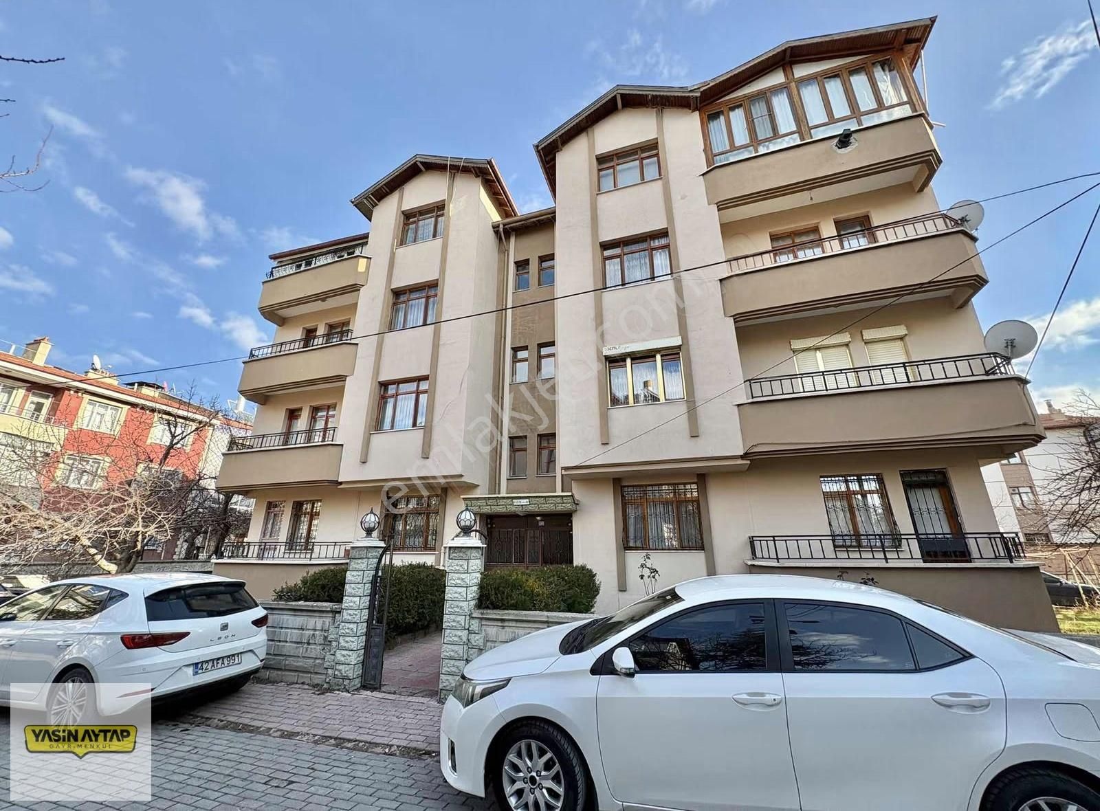 Hüsamettin Çelebi Mh. Satılık Geniş 5+2 Fevkalade Dubleks Daire - Görsel 4