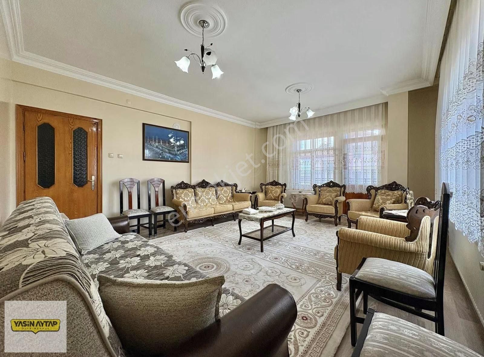 Hüsamettin Çelebi Mh. Satılık Geniş 5+2 Fevkalade Dubleks Daire - Görsel 35