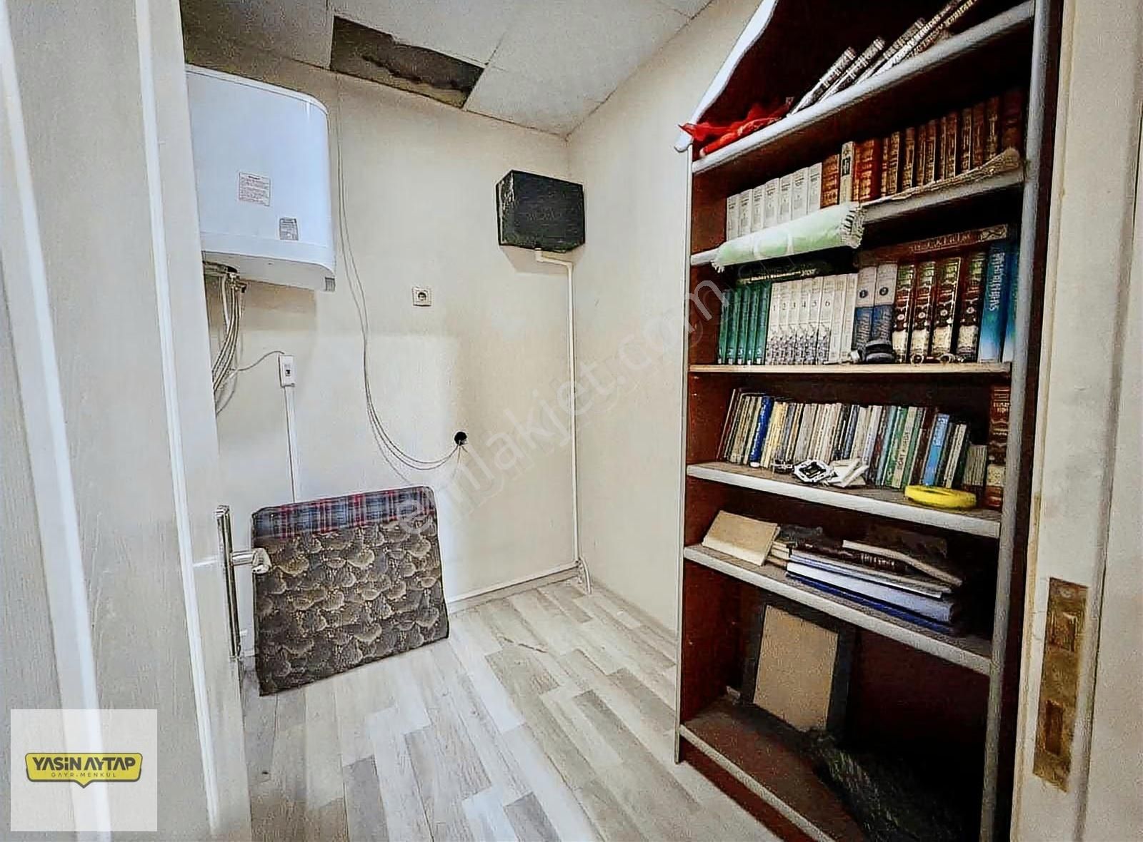 Konbassan Sanayi Sitesinde Satılık 3 Katlı 270m² Bakımlı Dükkan - Görsel 2