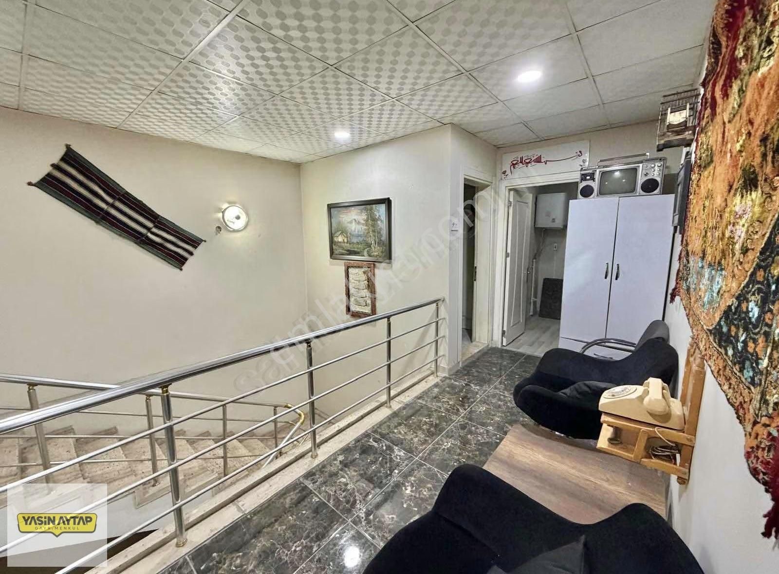 Konbassan Sanayi Sitesinde Satılık 3 Katlı 270m² Bakımlı Dükkan - Görsel 7