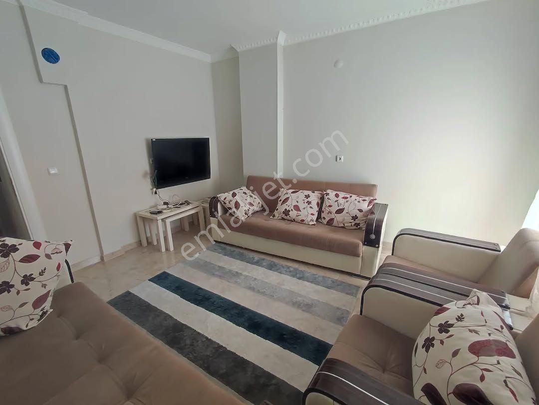 Acar Emlaktan Barış Parkı Mevkiinde 2+1 Eşyalı Arakat Lüks Daire - Görsel 2