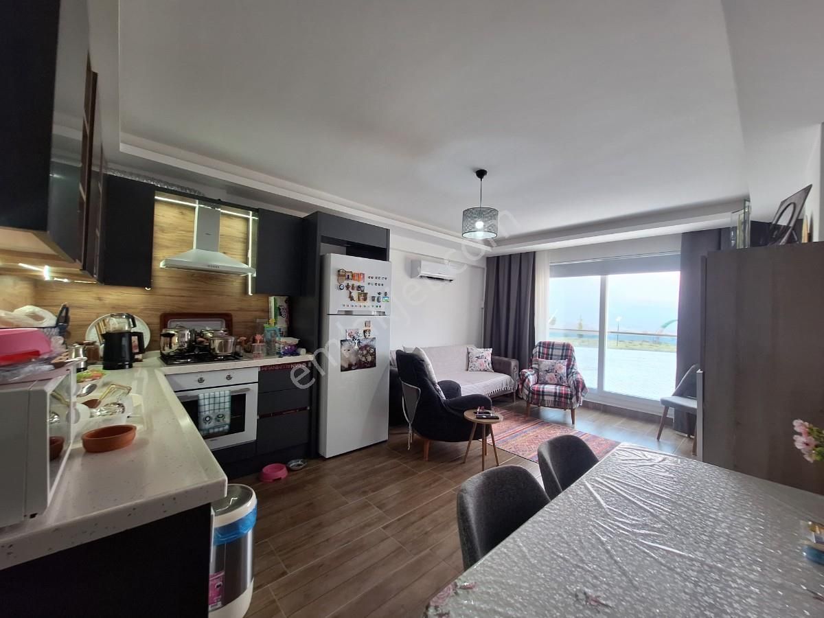 Kuşadası Ağaçlı Mevki Satılık Deniz Manzaralı Daire - Görsel 8