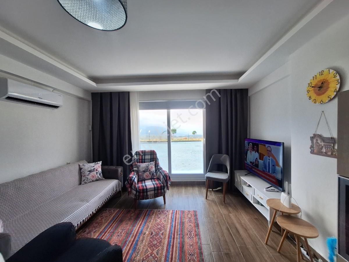 Kuşadası Ağaçlı Mevki Satılık Deniz Manzaralı Daire - Görsel 11