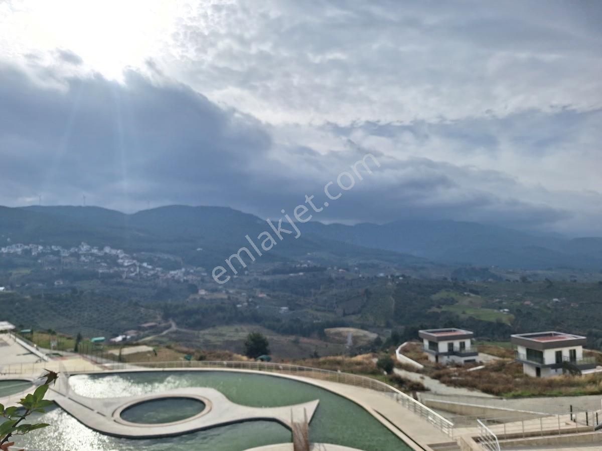 Kuşadası Ağaçlı Mevki Satılık Deniz Manzaralı Daire - Görsel 4