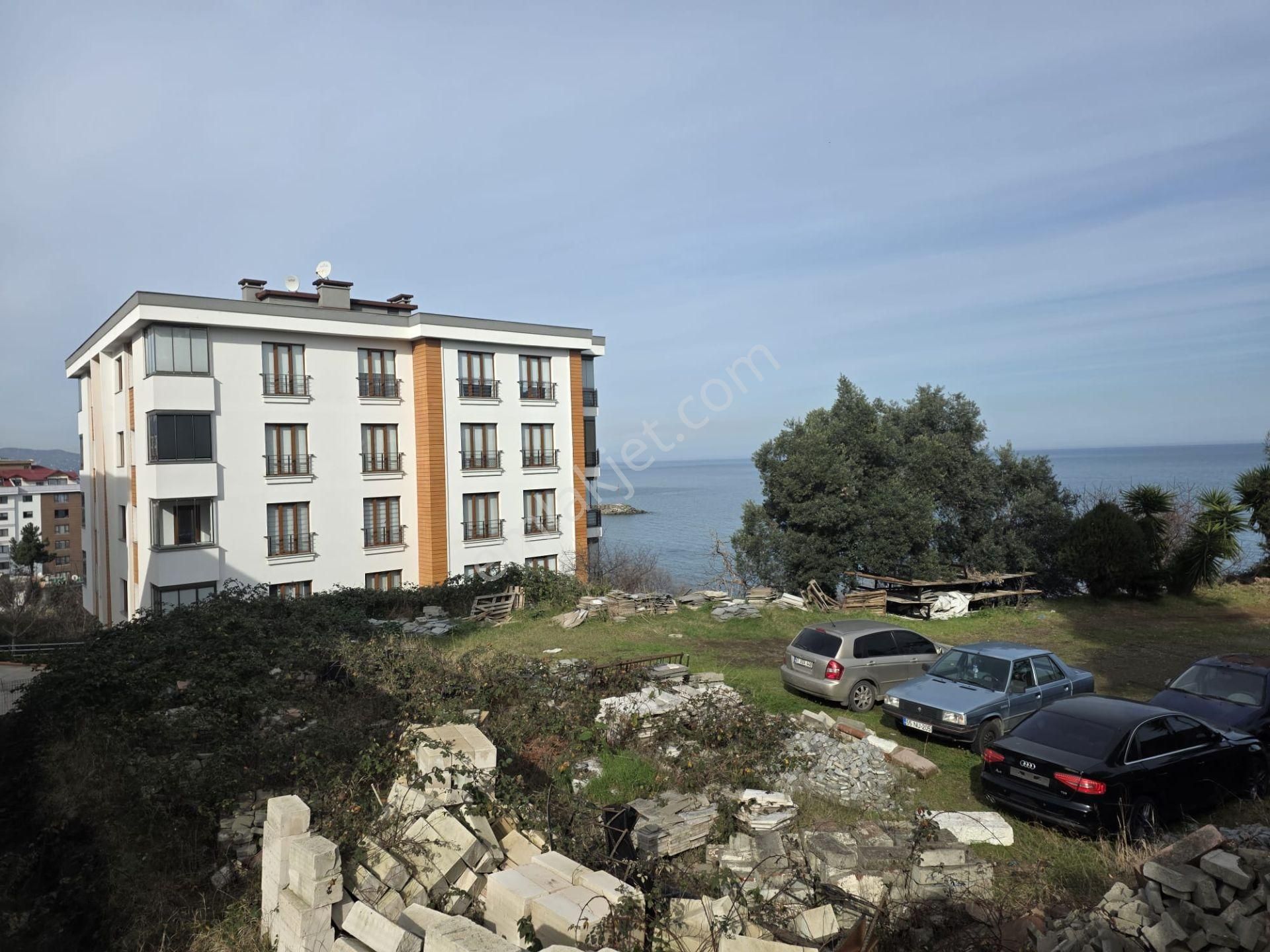 Yıldızlı Merkezde Full Deniz Manzaralı Konut+ticari Satılık Arsa - Görsel 6