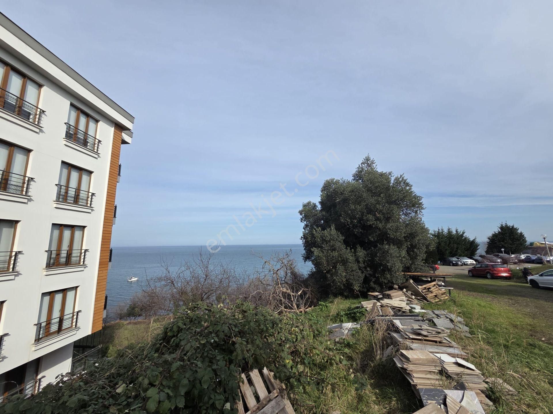 Yıldızlı Merkezde Full Deniz Manzaralı Konut+ticari Satılık Arsa - Görsel 3