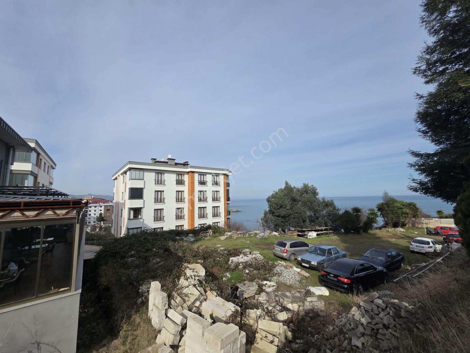 Yıldızlı Merkezde Full Deniz Manzaralı Konut+ticari Satılık Arsa - Görsel 7