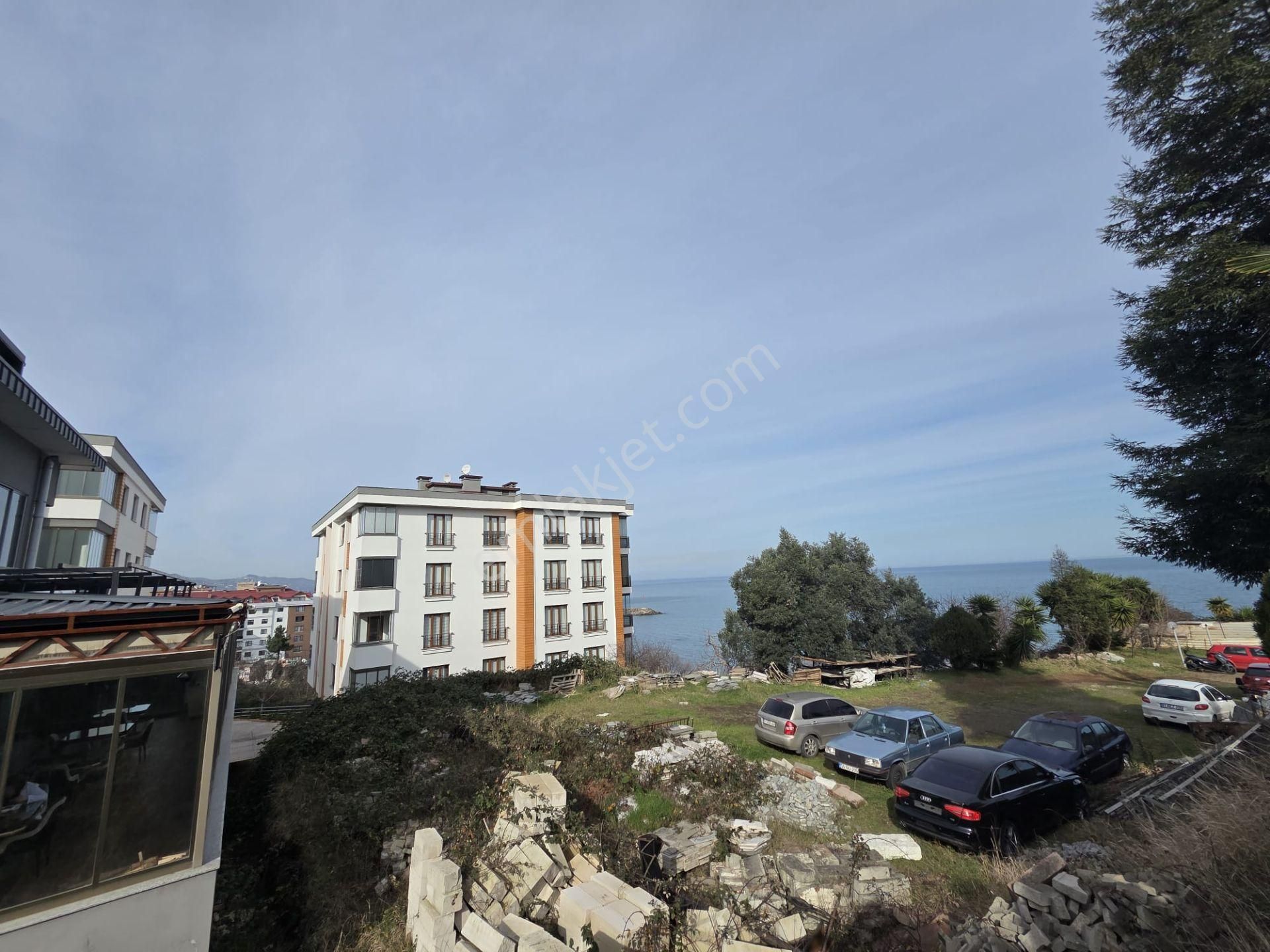 Yıldızlı Merkezde Full Deniz Manzaralı Konut+ticari Satılık Arsa - Görsel 5