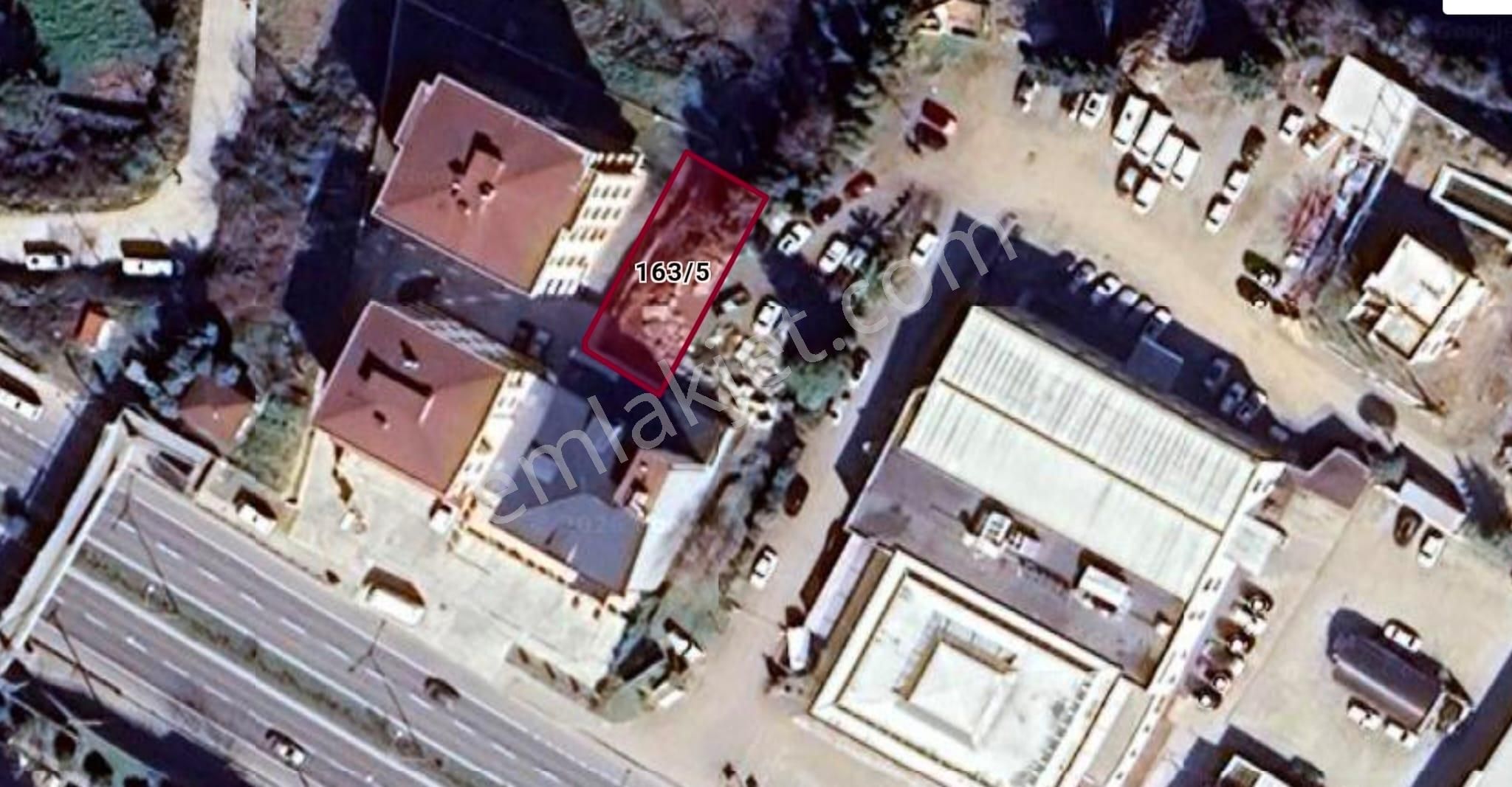 Yıldızlı Merkezde Full Deniz Manzaralı Konut+ticari Satılık Arsa - Görsel 12