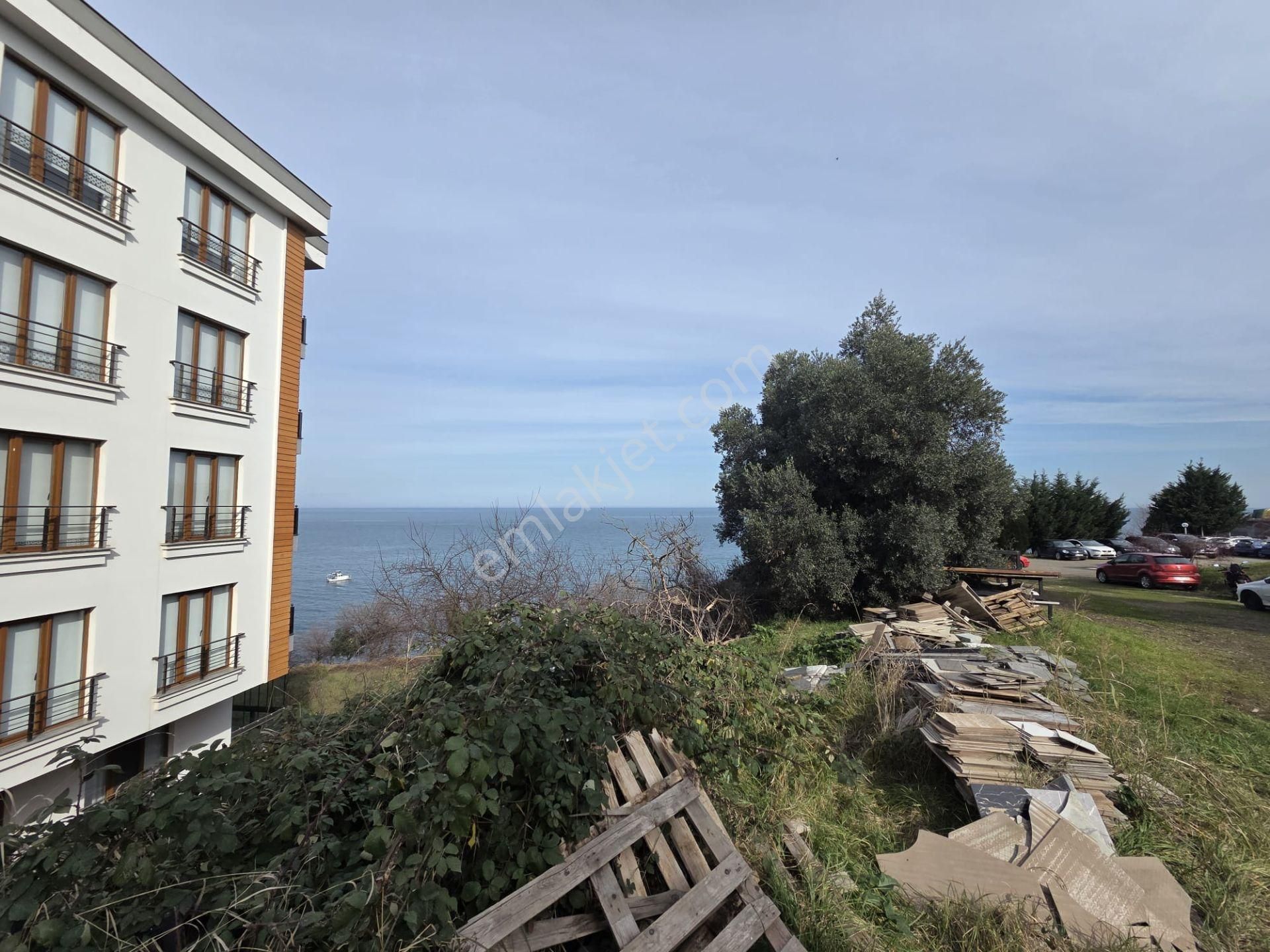 Yıldızlı Merkezde Full Deniz Manzaralı Konut+ticari Satılık Arsa - Görsel 2