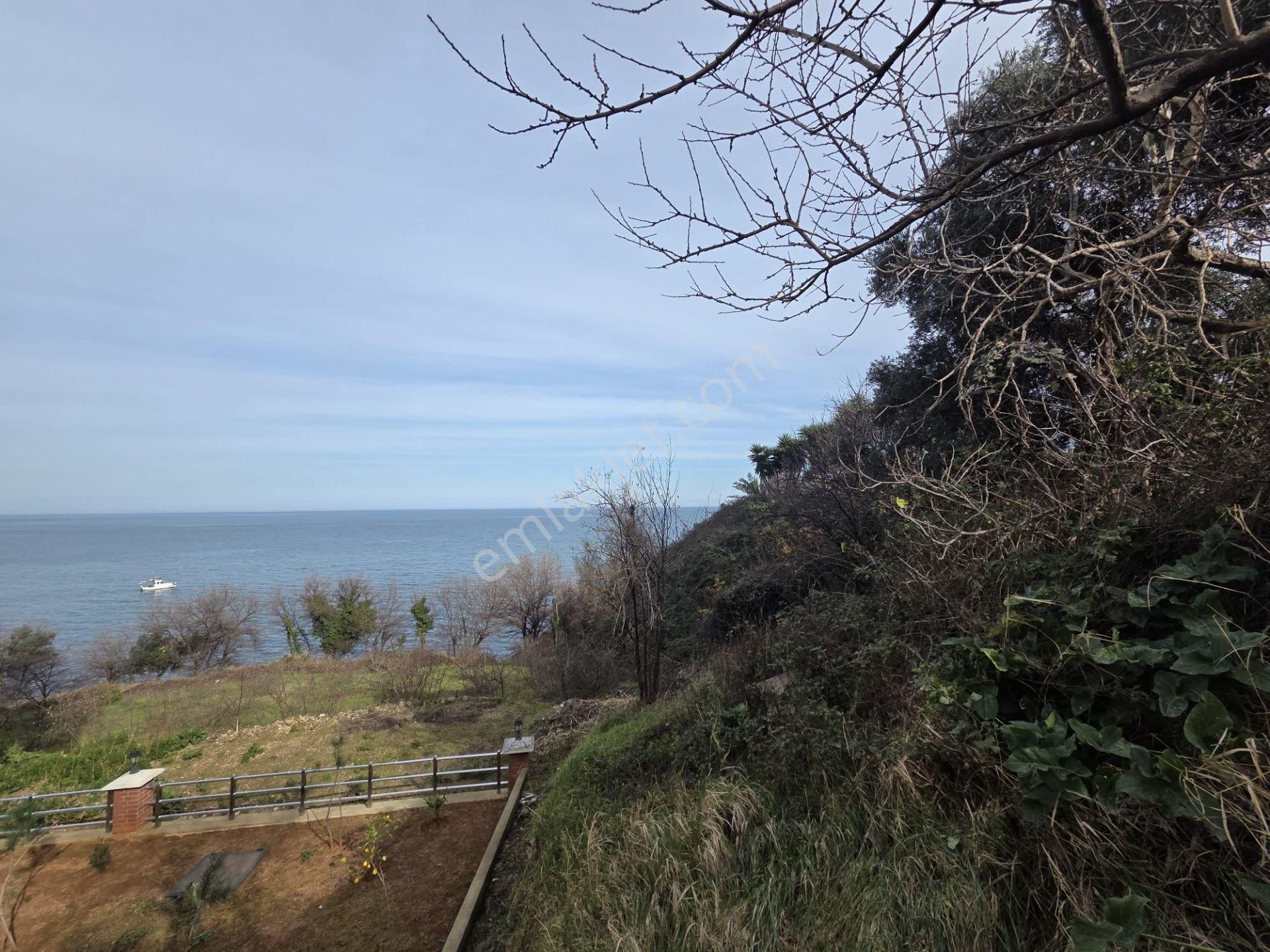 Yıldızlı Merkezde Full Deniz Manzaralı Konut+ticari Satılık Arsa - Görsel 9