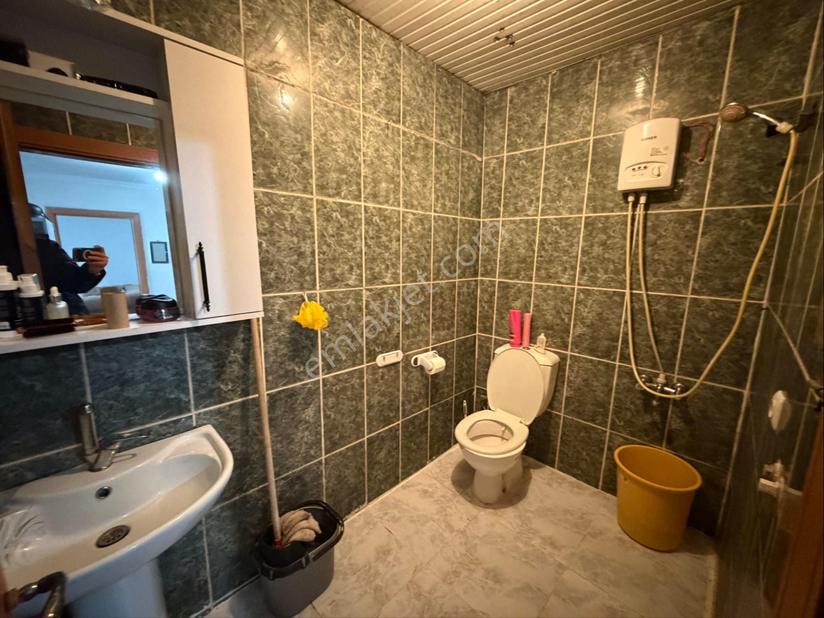 Kip Gayrimenkul Acil Satılık Şahincili Mah.1.5+1 Daire - Görsel 9