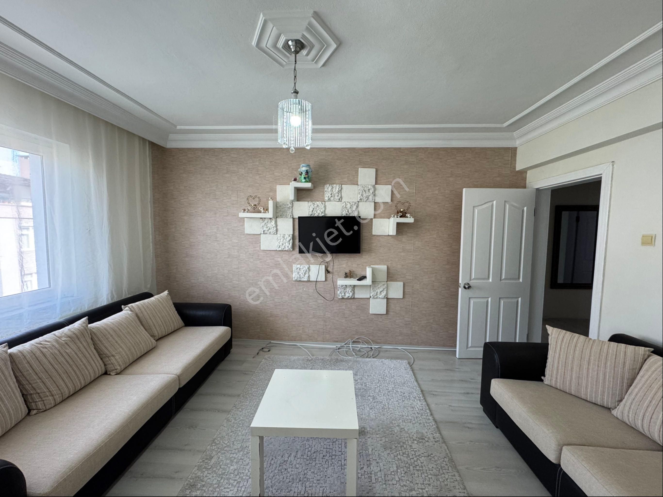 Atakum Mimar Sinan Asansörlü Eşyalı 3+1 Kiralık Daire - Görsel 4