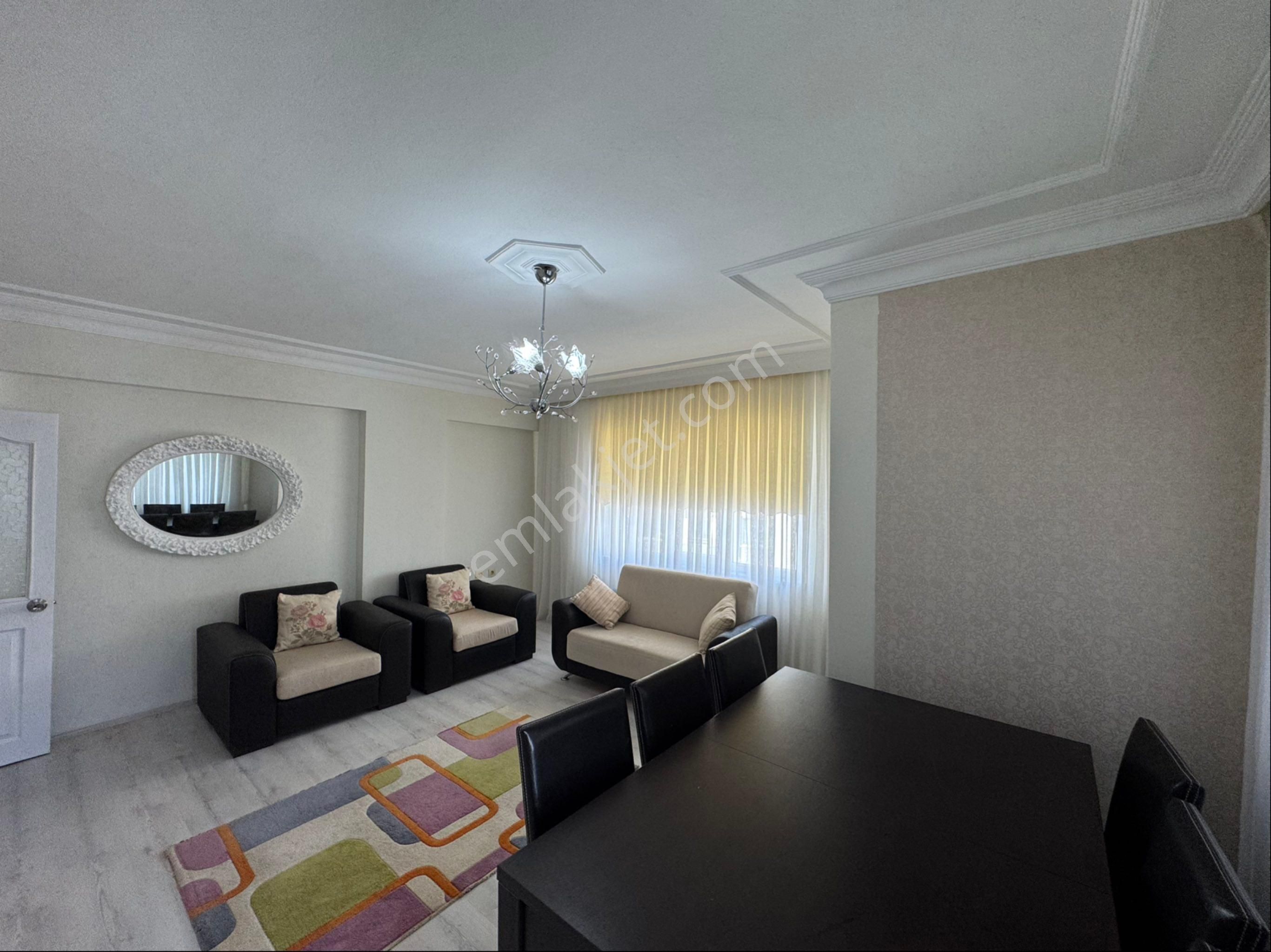 Atakum Mimar Sinan Asansörlü Eşyalı 3+1 Kiralık Daire - Görsel 16