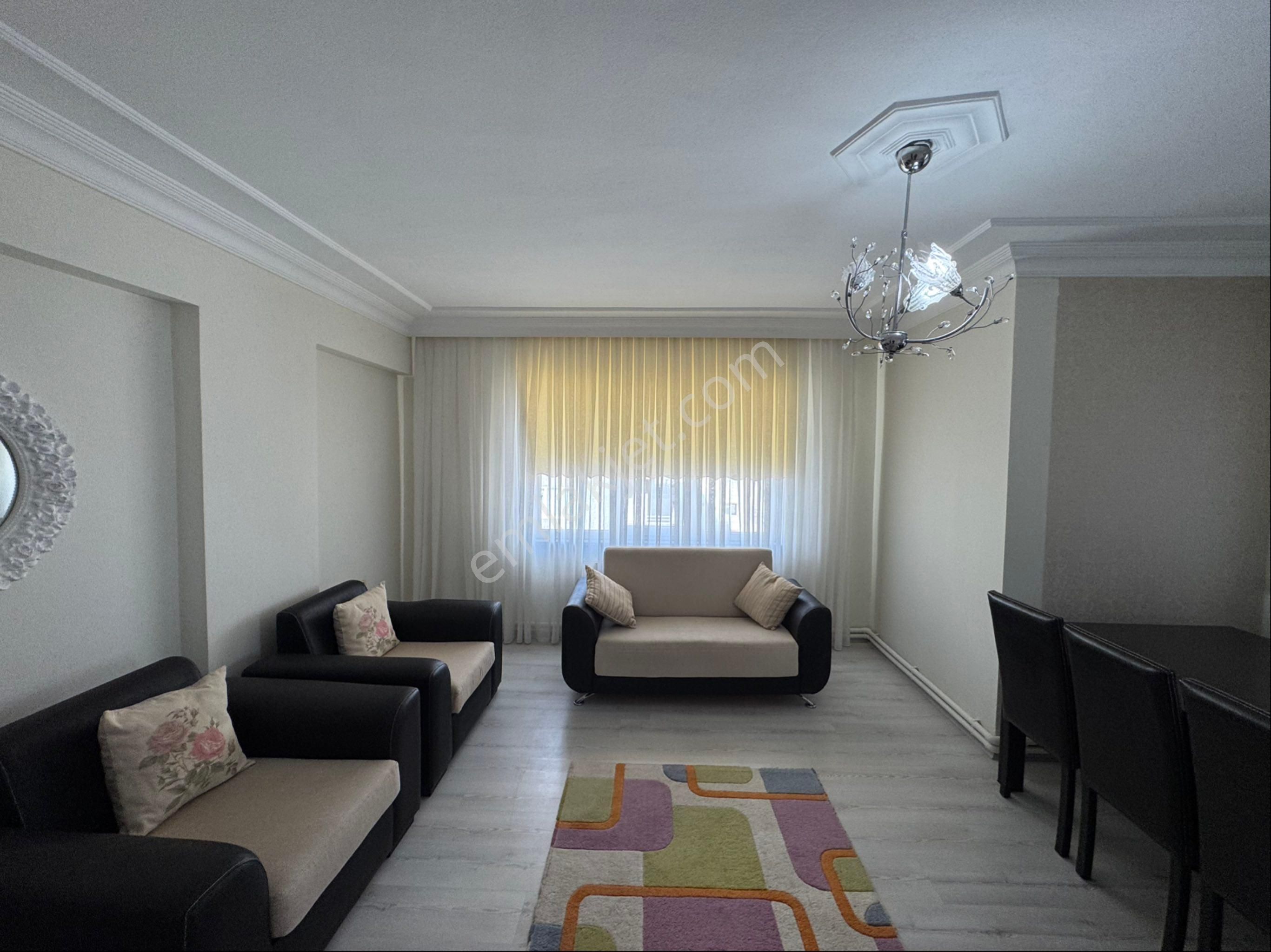 Atakum Mimar Sinan Asansörlü Eşyalı 3+1 Kiralık Daire - Görsel 15