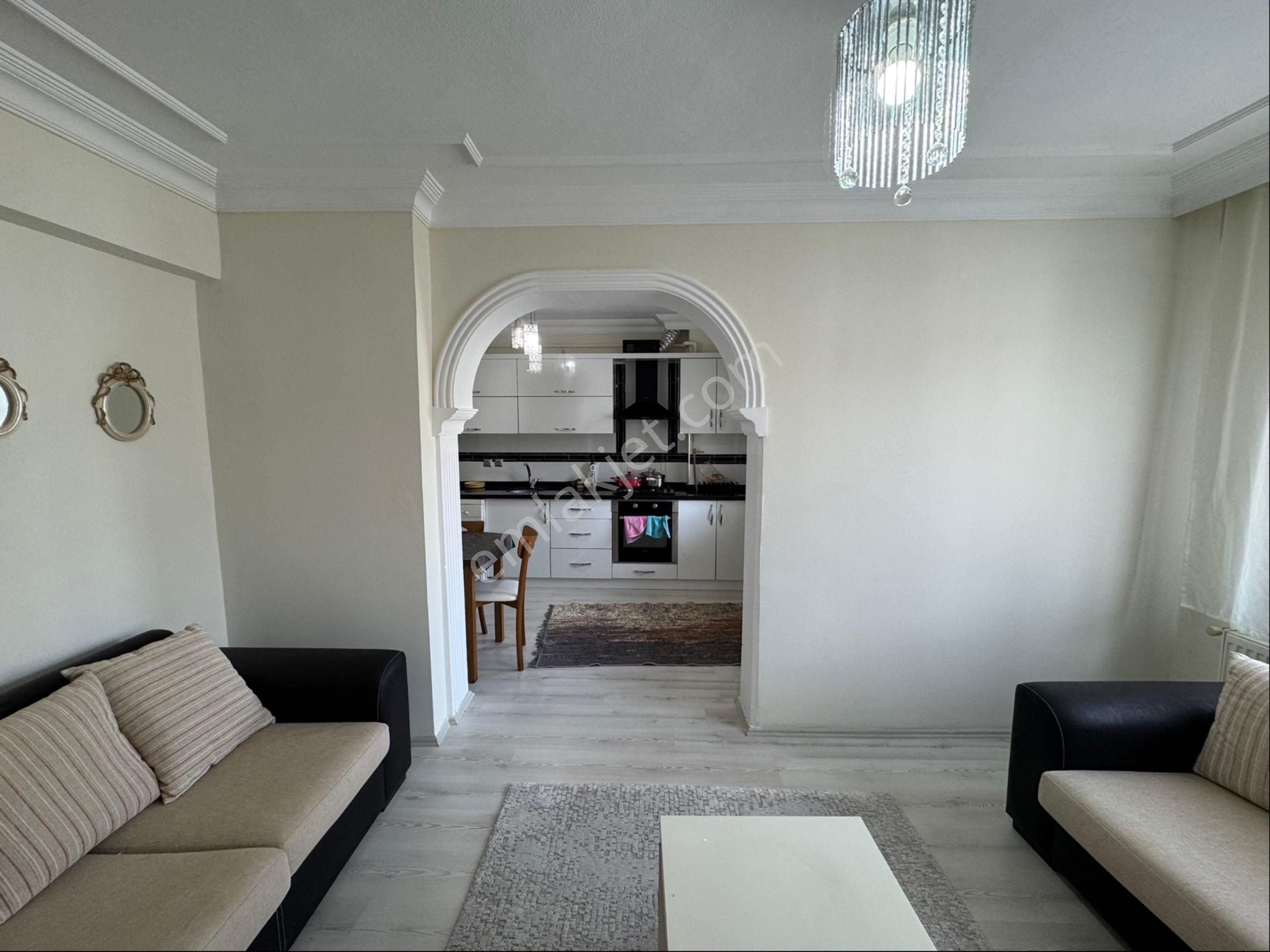 Atakum Mimar Sinan Asansörlü Eşyalı 3+1 Kiralık Daire - Görsel 11