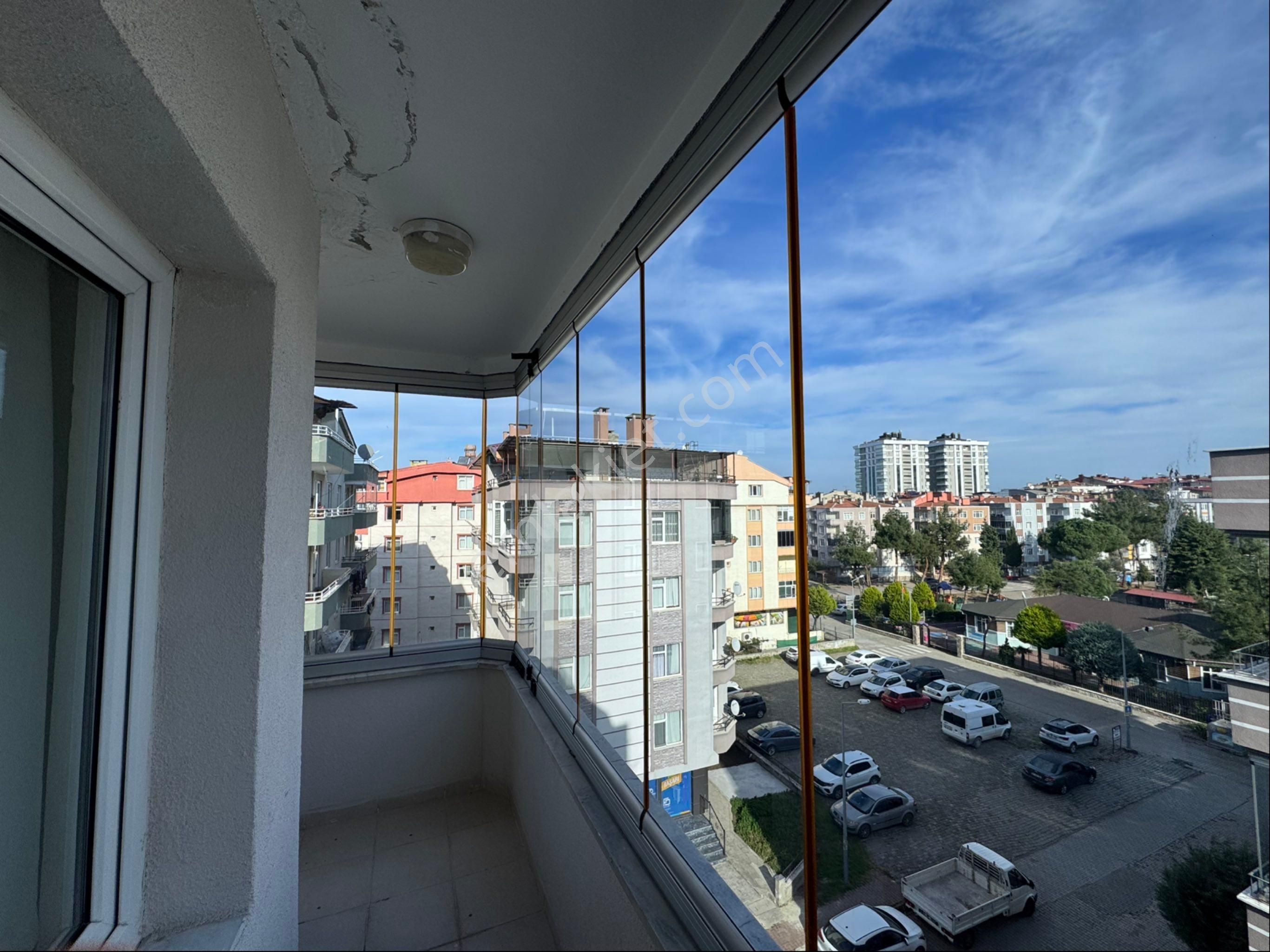 Atakum Mimar Sinan Asansörlü Eşyalı 3+1 Kiralık Daire - Görsel 17