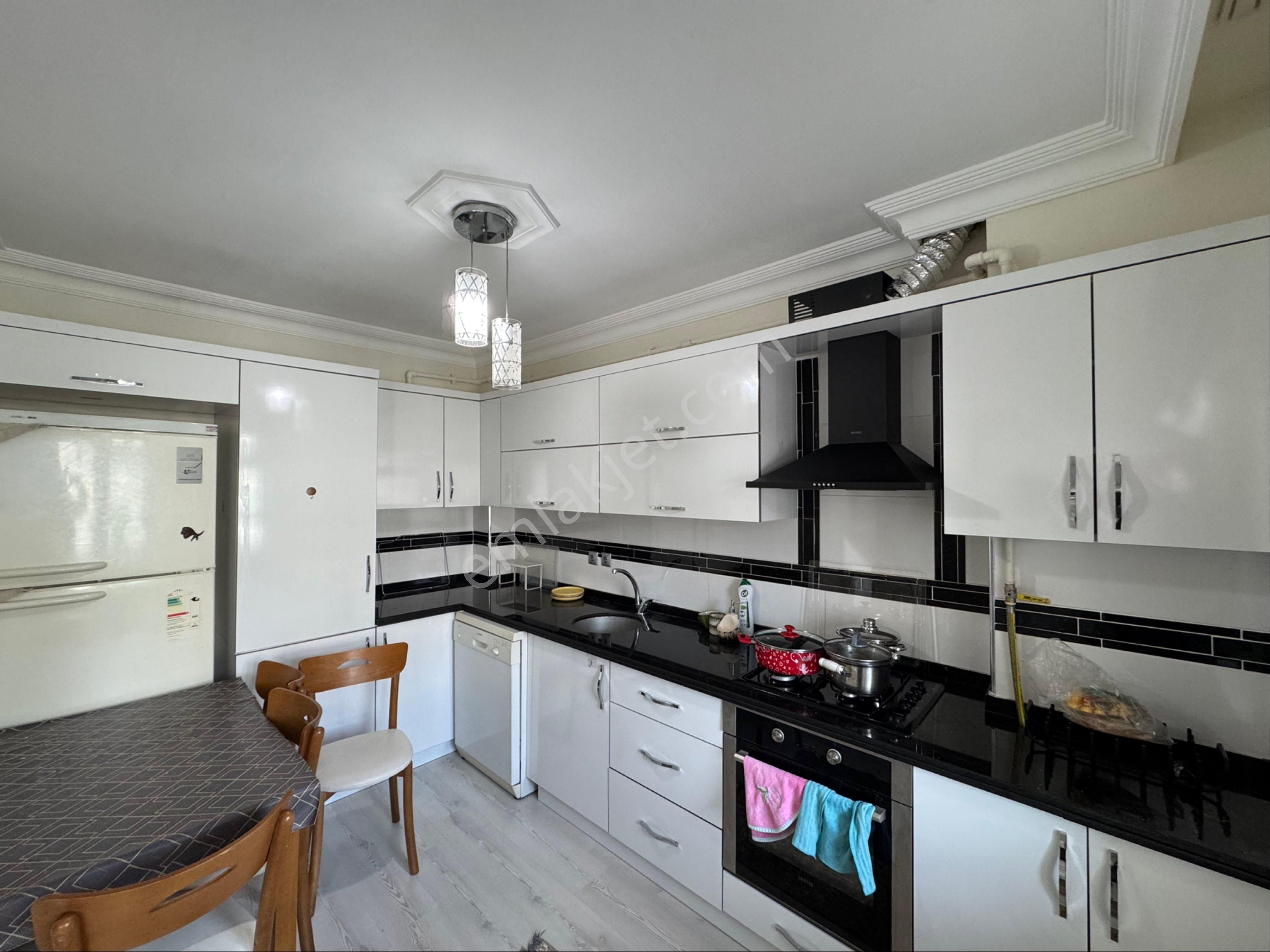 Atakum Mimar Sinan Asansörlü Eşyalı 3+1 Kiralık Daire