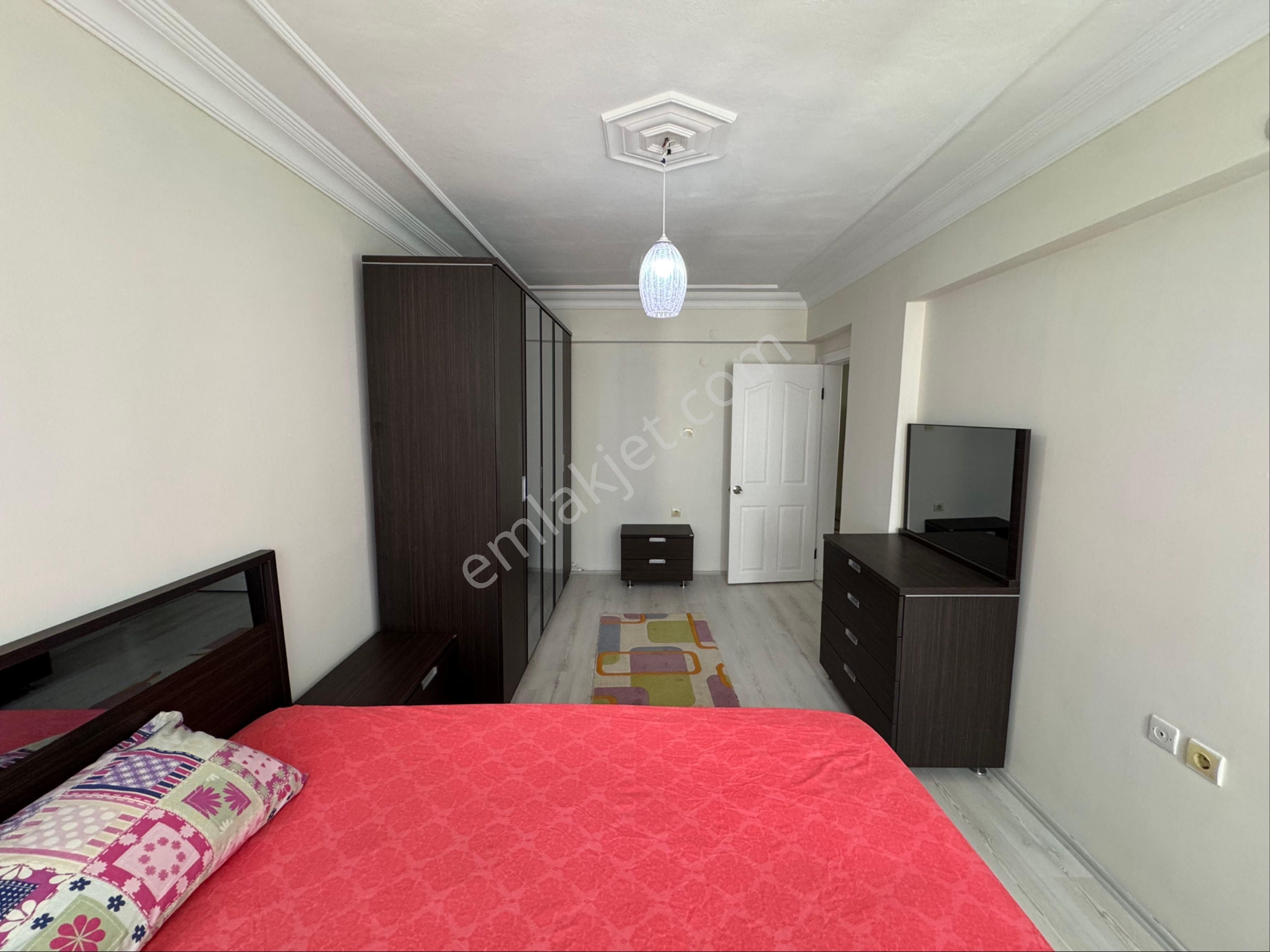 Atakum Mimar Sinan Asansörlü Eşyalı 3+1 Kiralık Daire - Görsel 26