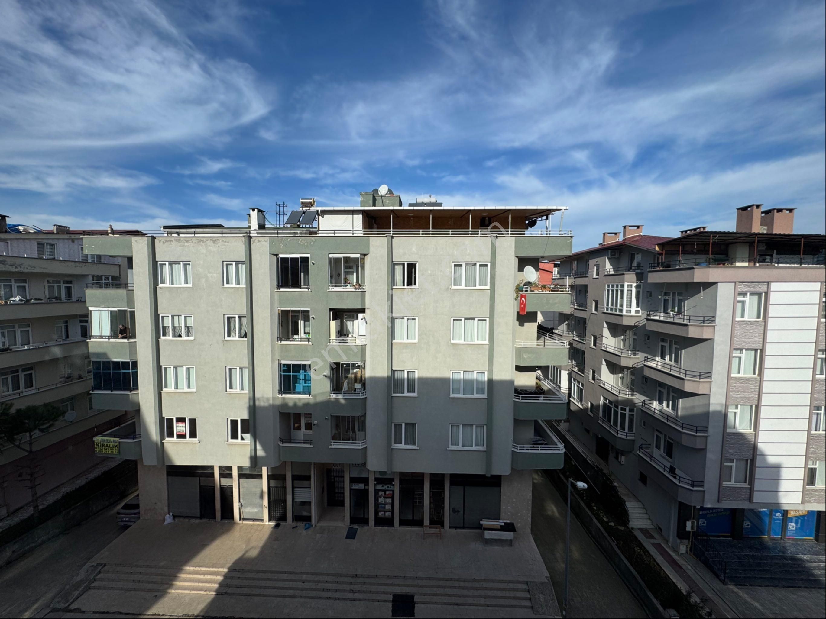 Atakum Mimar Sinan Asansörlü Eşyalı 3+1 Kiralık Daire - Görsel 8