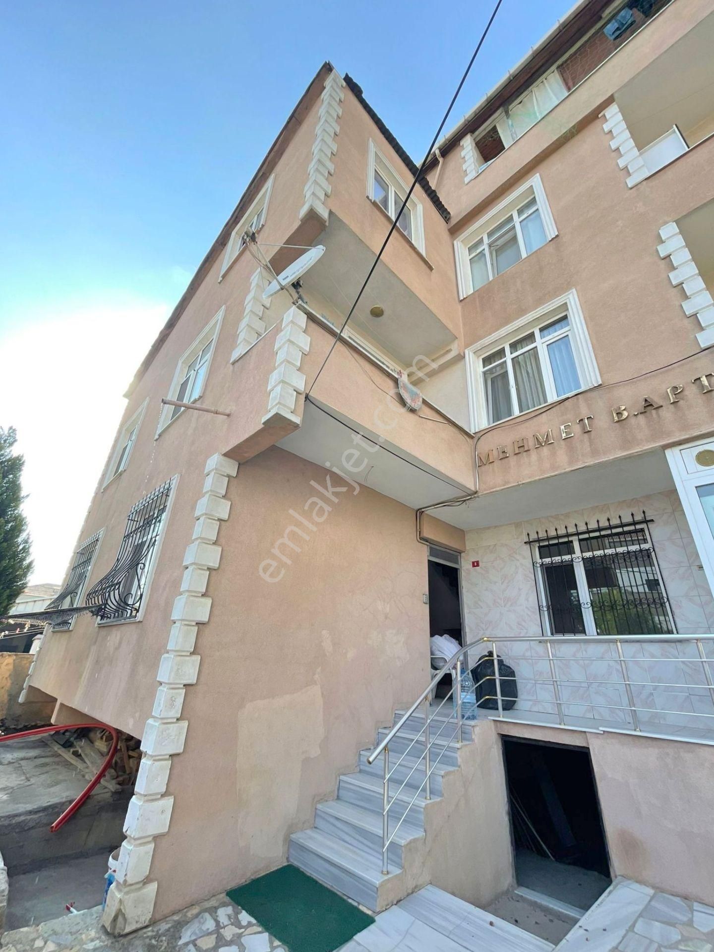 Mertcan'dan Ramazanoğlu Mah. Arsa Tapulu Satılık Bina - Görsel 5