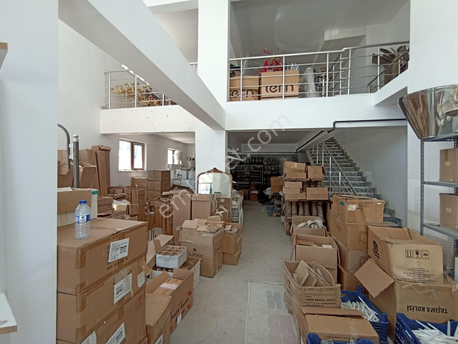 Fenkeden, Mimar Sinan Mah., Cadde Üst. Köşe, Çift Cephe, Depolu - Görsel 4