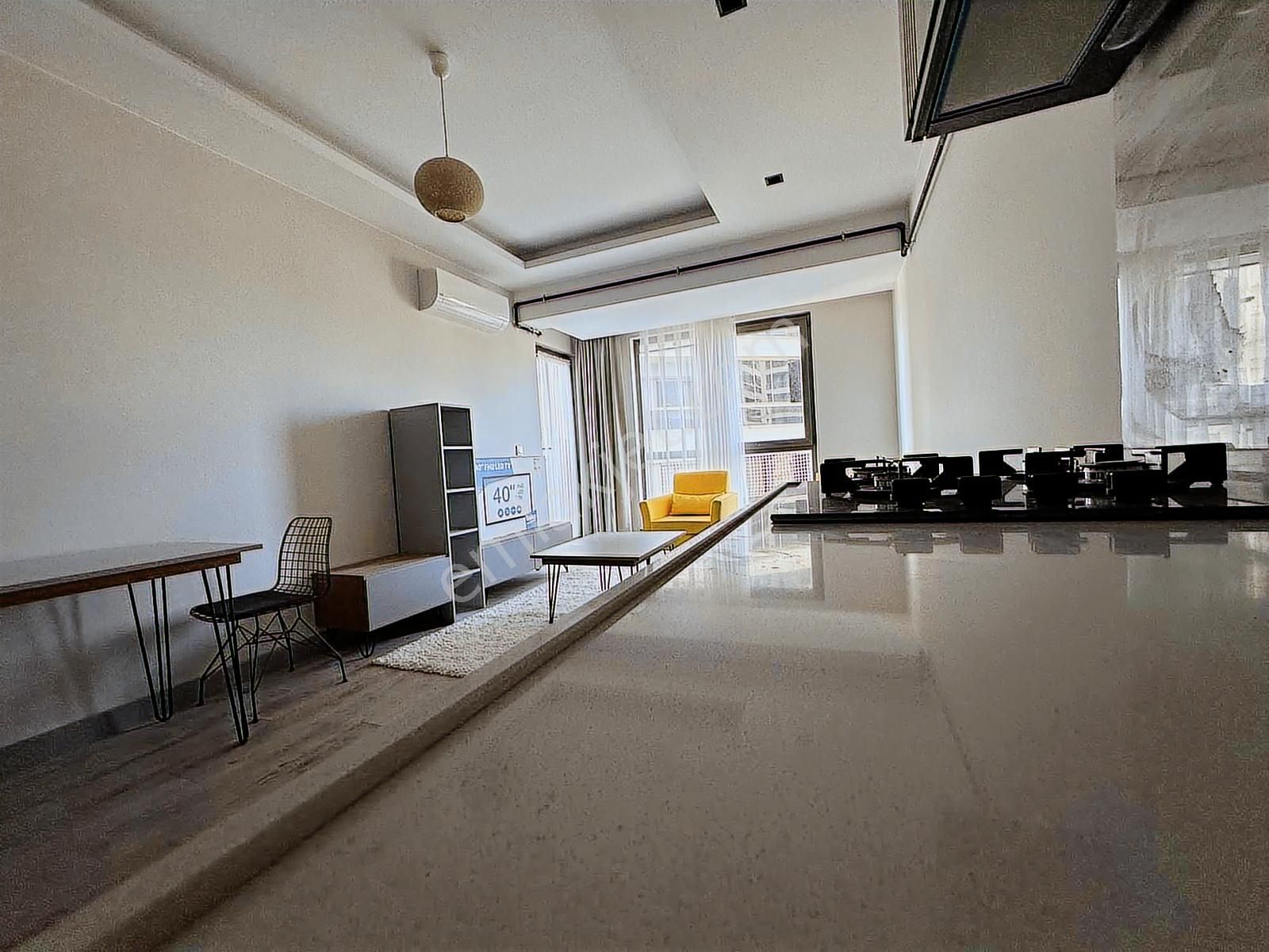 Proas'dan Paris Skala Evlerinde 1+1 Full Eşyalı Kiralık Daire - Görsel 7