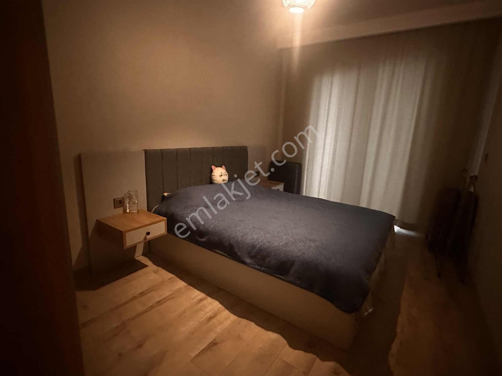 Proas'dan Paris Skala Evlerinde 1+1 Full Eşyalı Kiralık Daire - Görsel 21