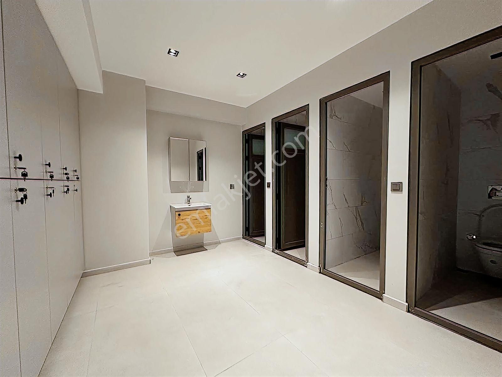 Proas'dan Paris Skala Evlerinde 1+1 Full Eşyalı Kiralık Daire - Görsel 18