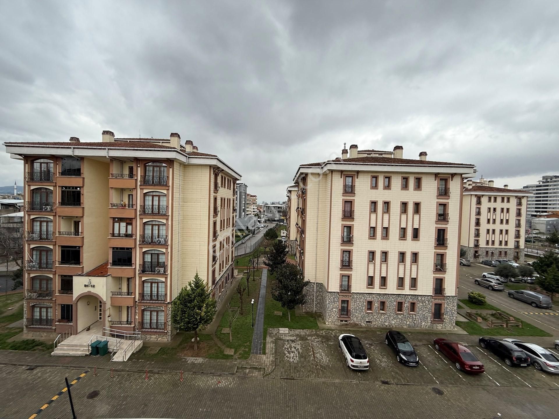 Bursa Osmangazi Yunuseli Basın Sitesi 3+1 Temiz Kiralık Daire - Görsel 2