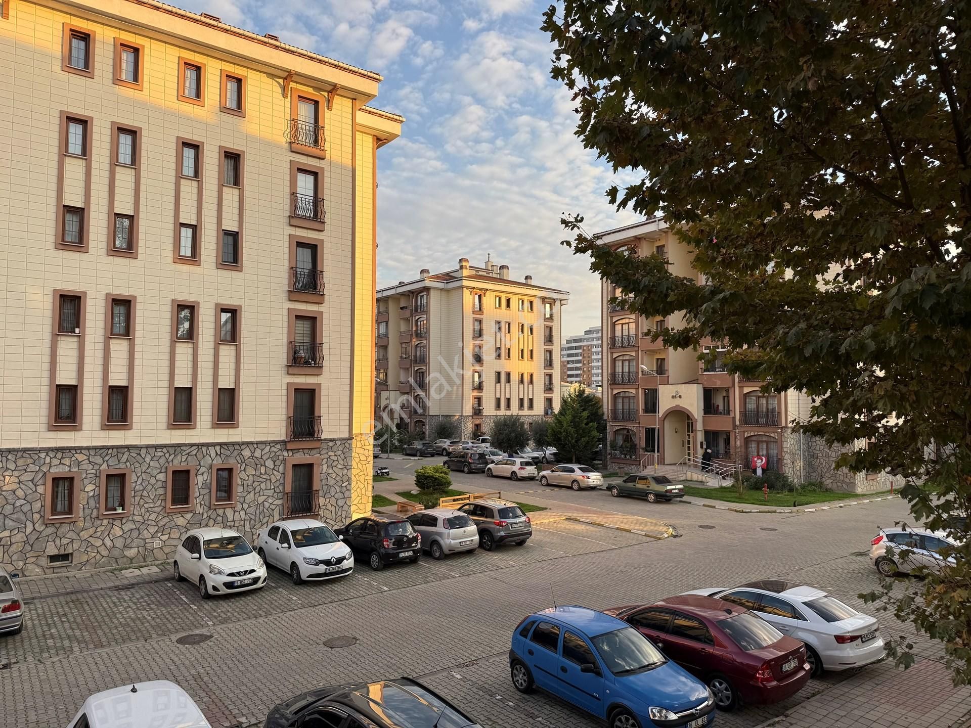 Bursa Osmangazi Yunuseli Basın Sitesi 3+1 Temiz Kiralık Daire - Görsel 3