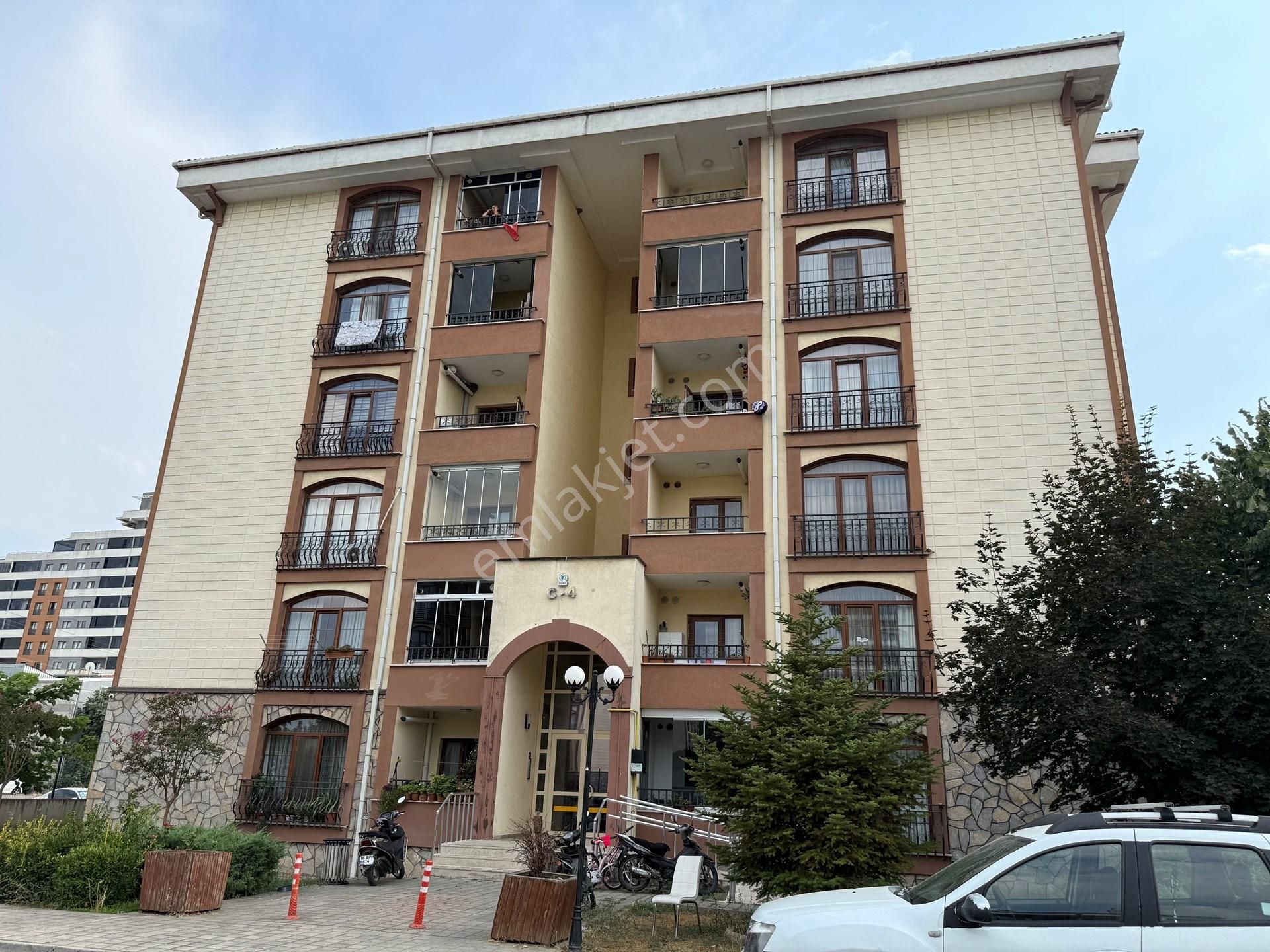 Bursa Osmangazi Yunuseli Basın Sitesi 3+1 Temiz Kiralık Daire - Görsel 22