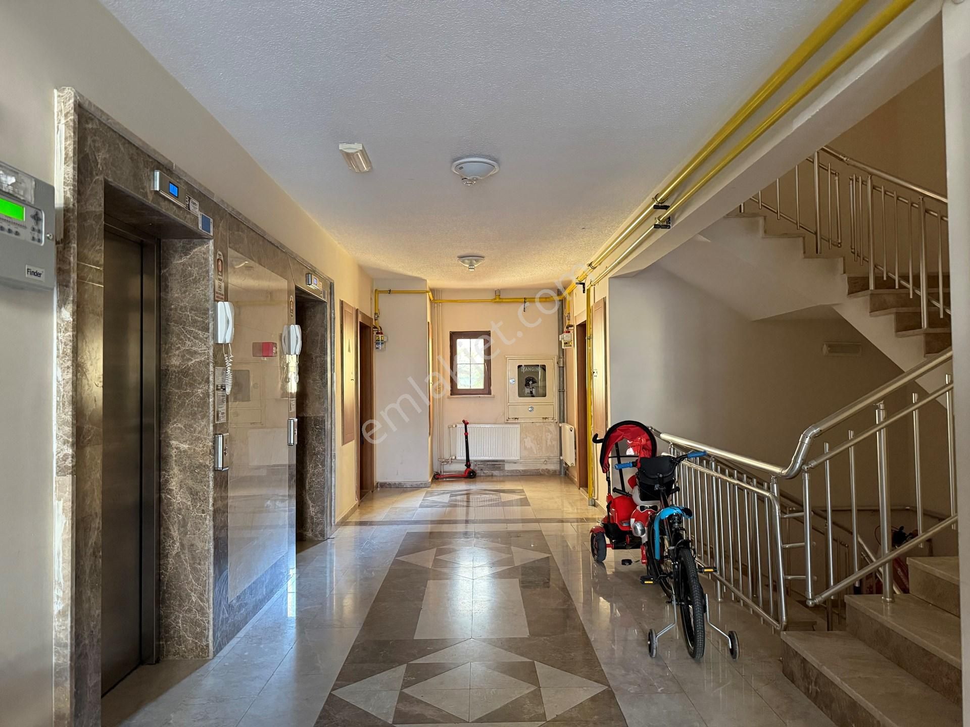 Bursa Osmangazi Yunuseli Basın Sitesi 3+1 Temiz Kiralık Daire - Görsel 20