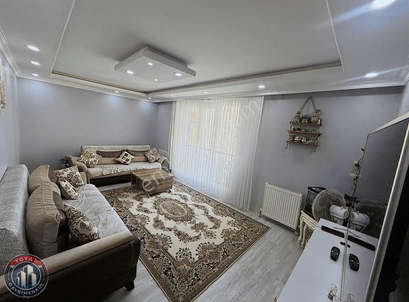 Toyap İnş 50.yıl 4+2 200 M2 Asansörlü Bağımsz Lüx Satılık Dublex