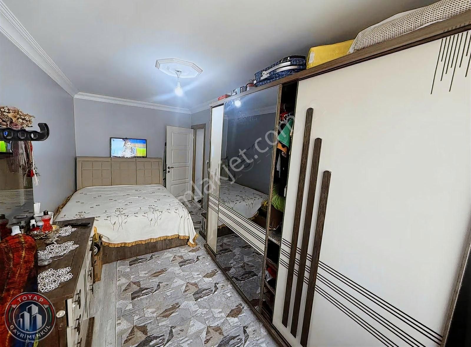 Toyap İnş 50.yıl 4+2 200 M2 Asansörlü Bağımsz Lüx Satılık Dublex - Görsel 32