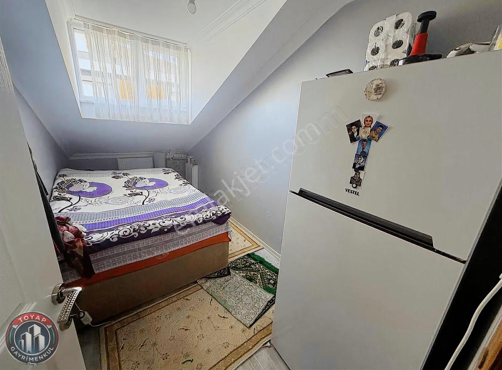 Toyap İnş 50.yıl 4+2 200 M2 Asansörlü Bağımsz Lüx Satılık Dublex - Görsel 10