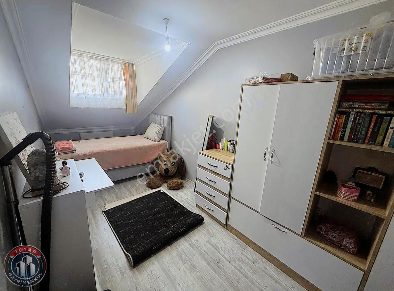 Toyap İnş 50.yıl 4+2 200 M2 Asansörlü Bağımsz Lüx Satılık Dublex - Görsel 31