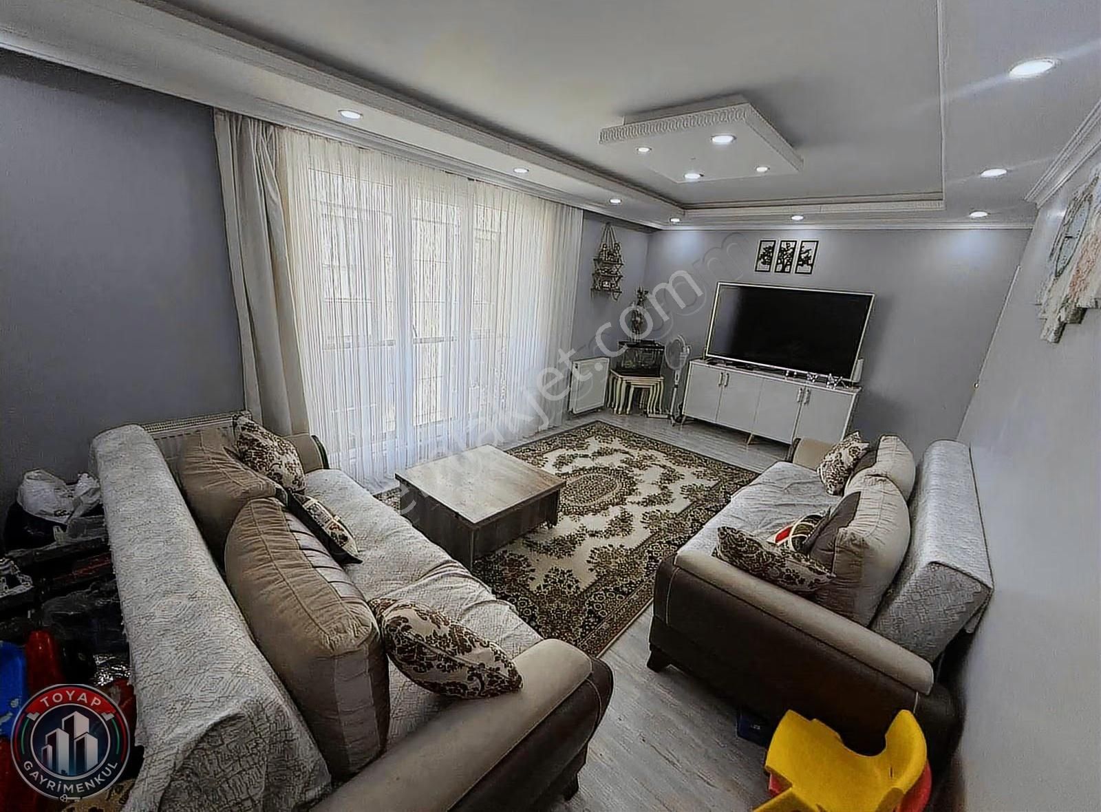 Toyap İnş 50.yıl 4+2 200 M2 Asansörlü Bağımsz Lüx Satılık Dublex - Görsel 16