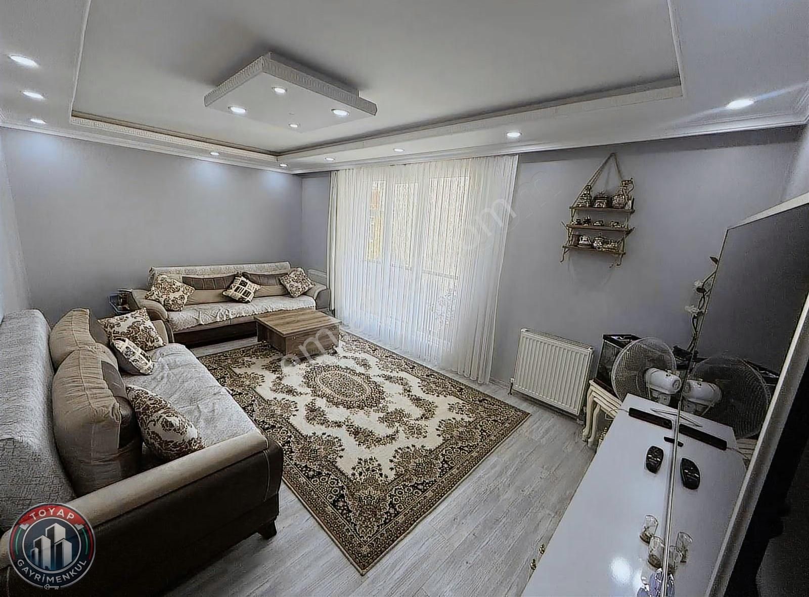 Toyap İnş 50.yıl 4+2 200 M2 Asansörlü Bağımsz Lüx Satılık Dublex - Görsel 12