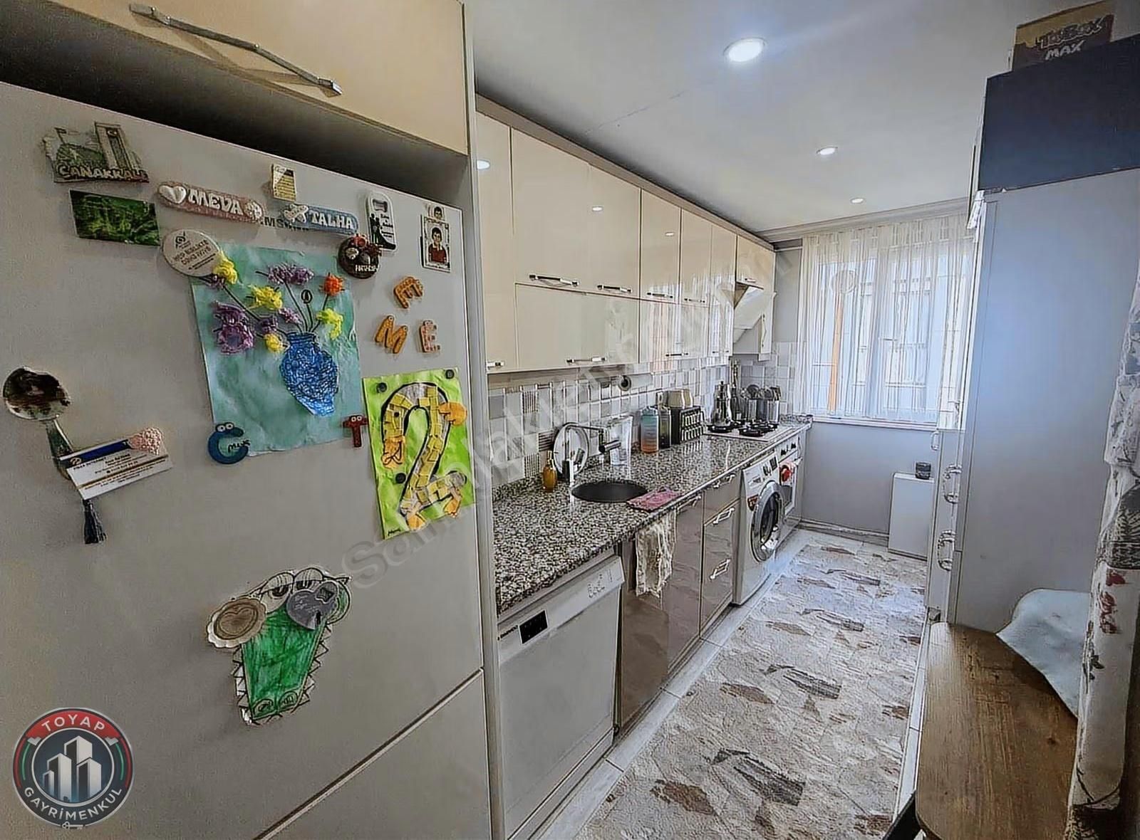 Toyap İnş 50.yıl 4+2 200 M2 Asansörlü Bağımsz Lüx Satılık Dublex - Görsel 17