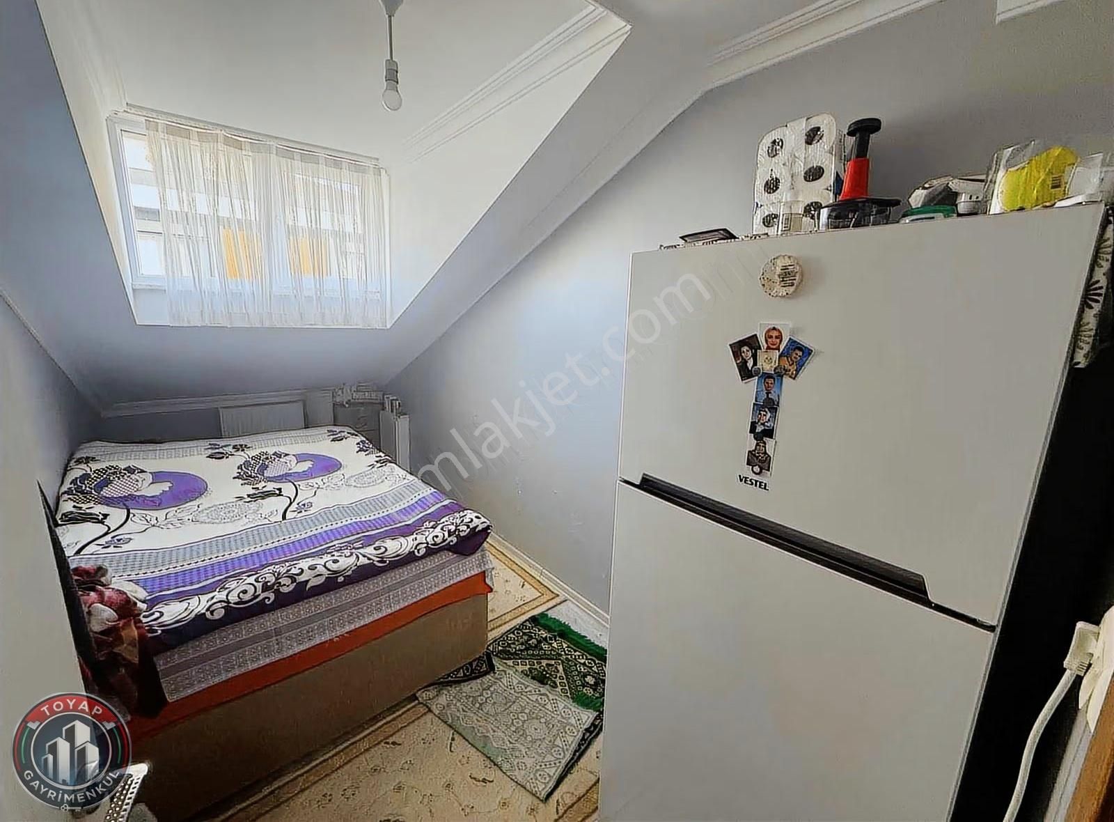 Toyap İnş 50.yıl 4+2 200 M2 Asansörlü Bağımsz Lüx Satılık Dublex - Görsel 14