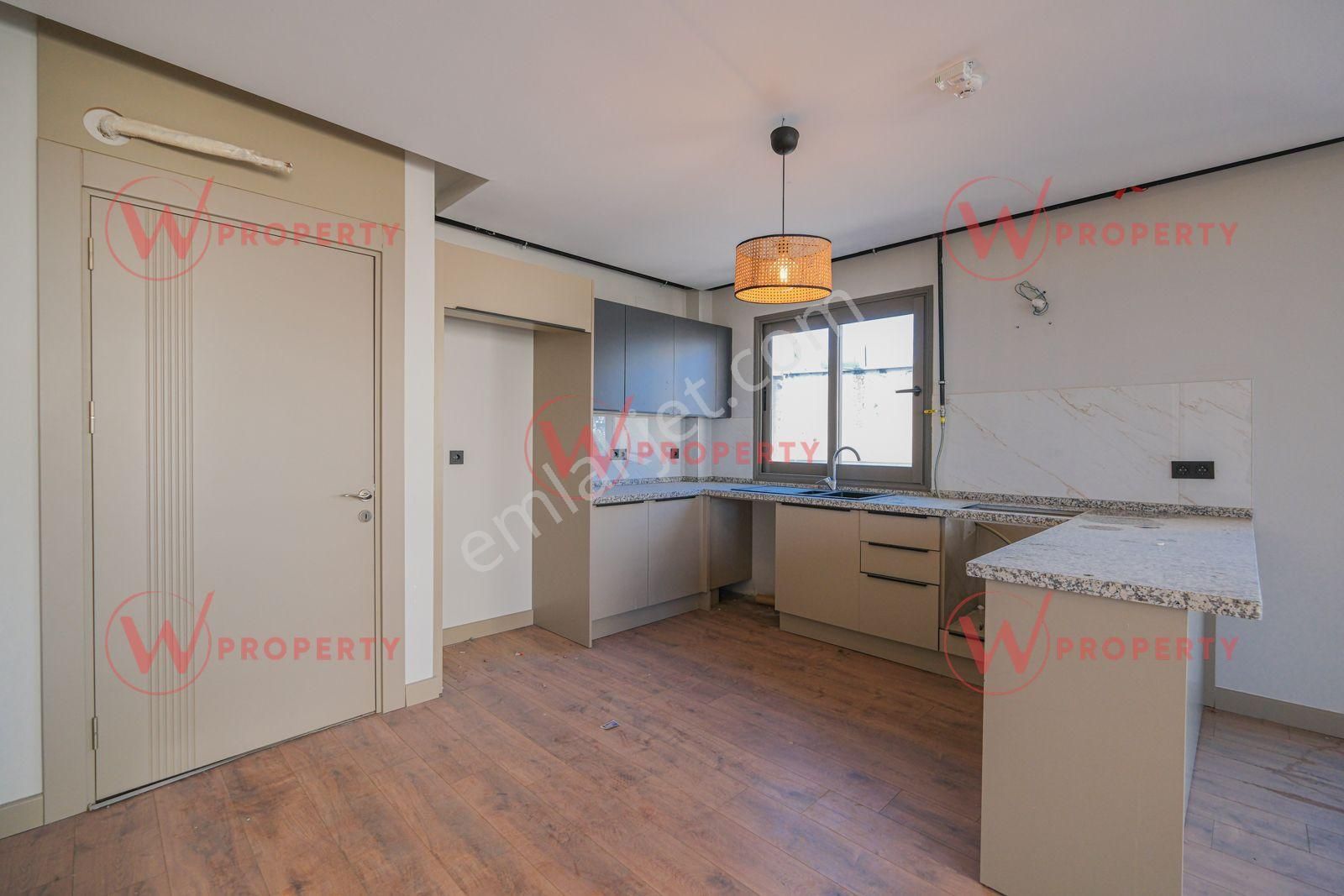 W Property Adnan Menderes Bulvarı Üzeri Yeni Sitede Kiralık 2+1 - Görsel 5