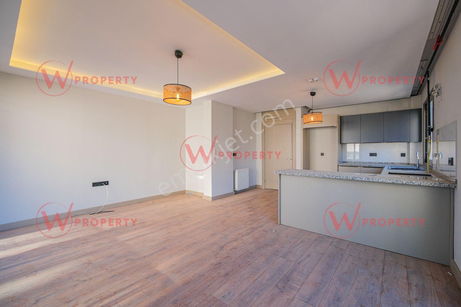 W Property Adnan Menderes Bulvarı Üzeri Yeni Sitede Kiralık 2+1 - Görsel 3