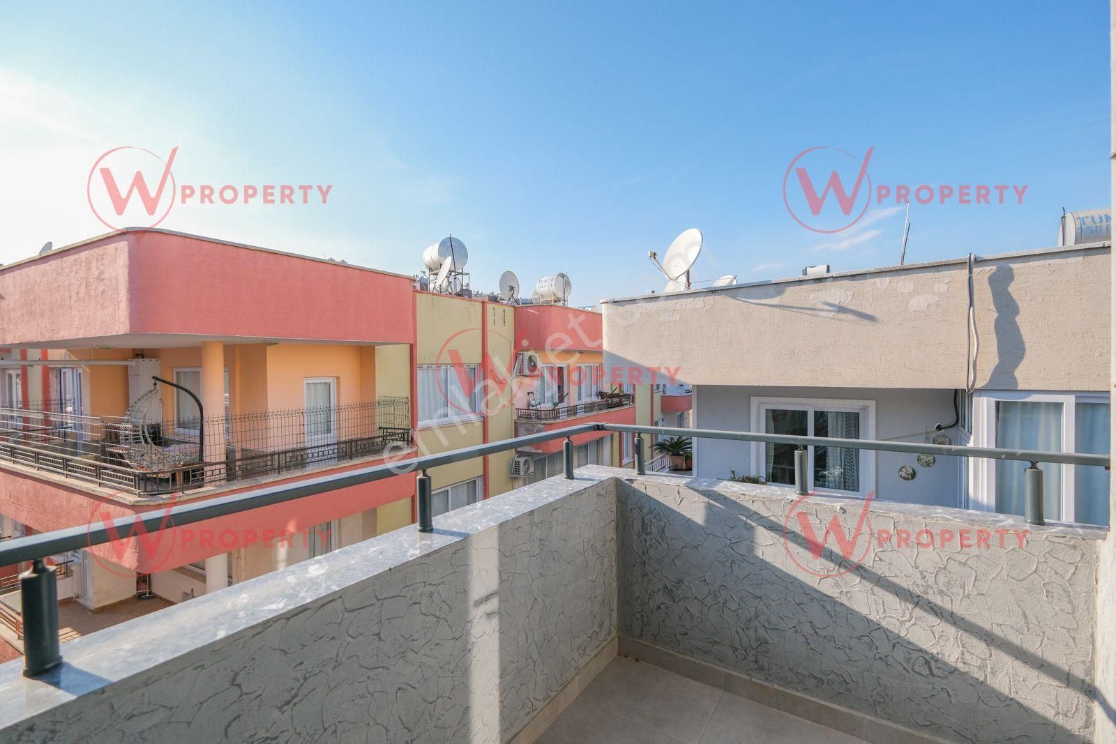 W Property Adnan Menderes Bulvarı Üzeri Yeni Sitede Kiralık 2+1 - Görsel 12