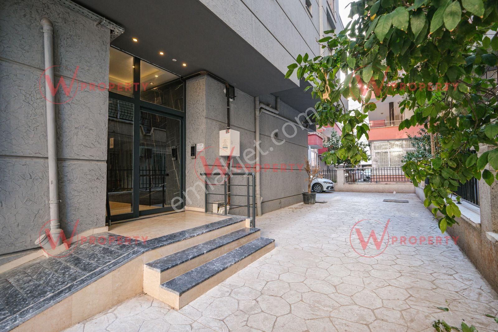 W Property Adnan Menderes Bulvarı Üzeri Yeni Sitede Kiralık 2+1 - Görsel 20