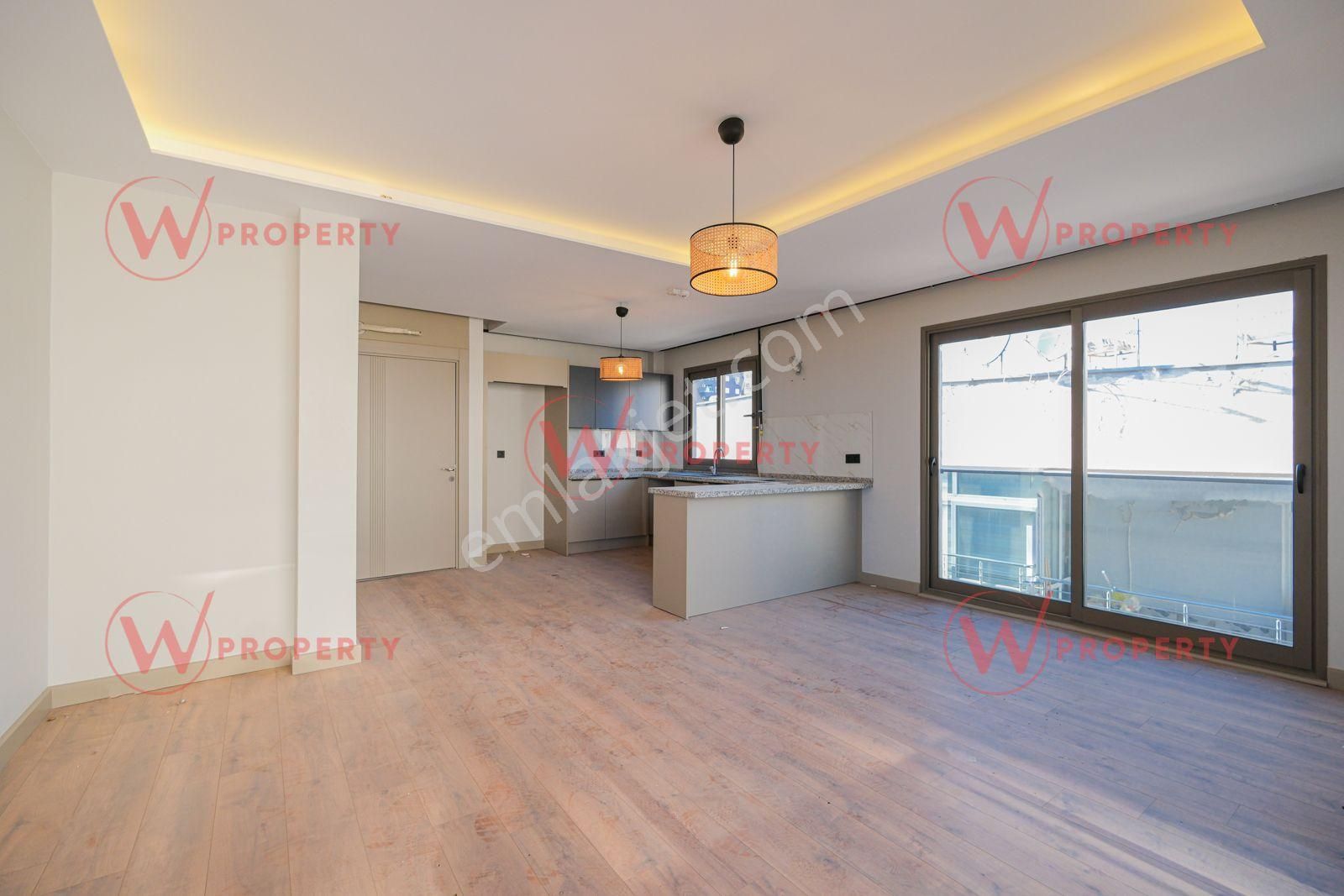 W Property Adnan Menderes Bulvarı Üzeri Yeni Sitede Kiralık 2+1 - Görsel 4