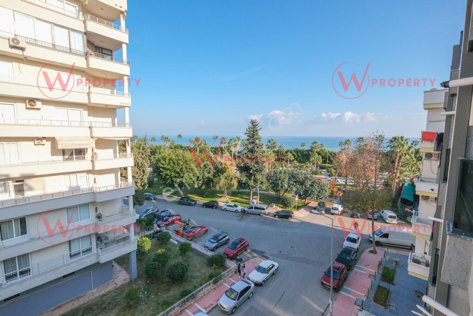 W Property Adnan Menderes Bulvarı Üzeri Yeni Sitede Kiralık 2+1 - Görsel 19
