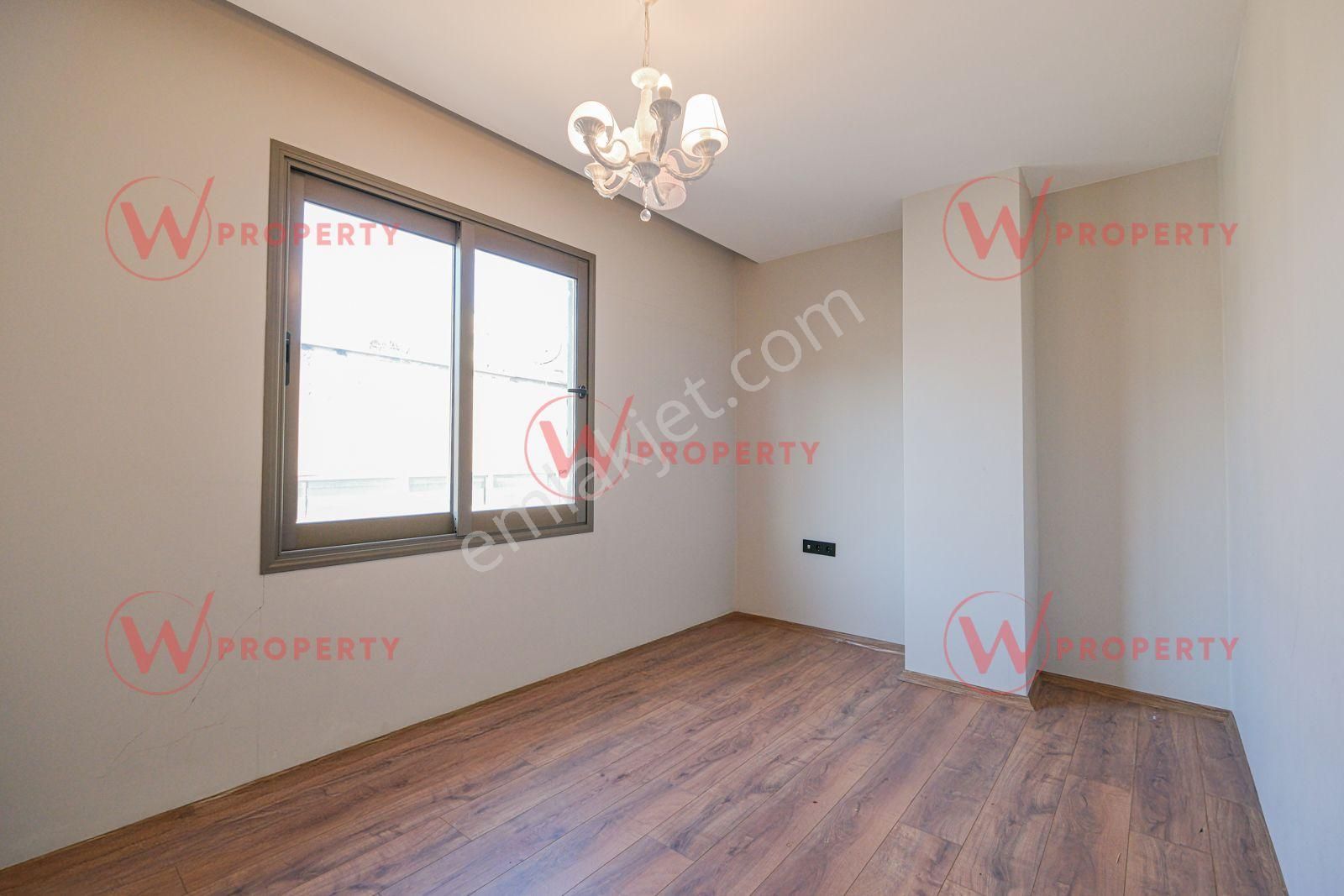 W Property Adnan Menderes Bulvarı Üzeri Yeni Sitede Kiralık 2+1 - Görsel 14