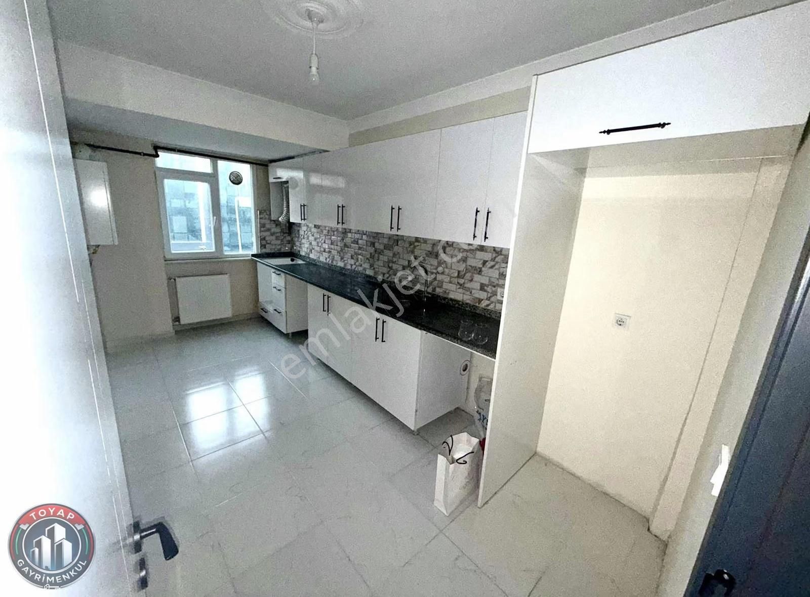 Toyap İnş İsmetpaşa 3+1 130 M2 3.kat Tramvaya Cephe Lüx Satılık - Görsel 4